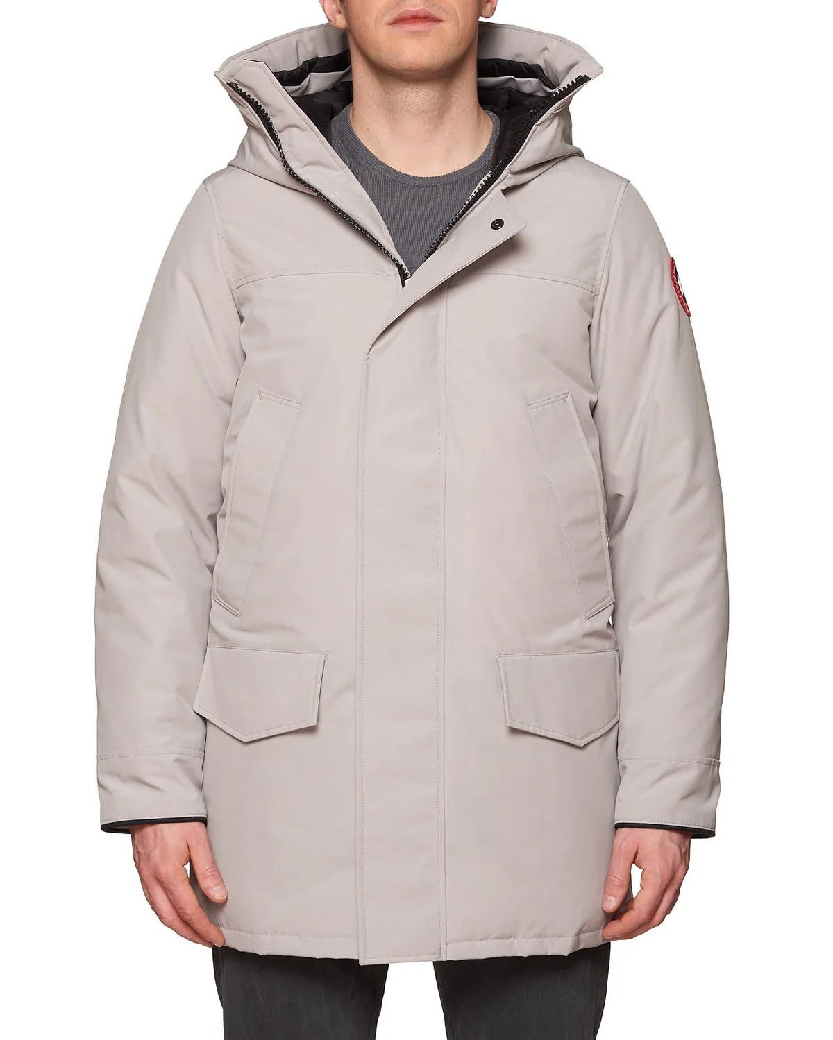 Canada Goose CANADA GOOSE Langford 2052M47 432 Limestone Down Jacket Size US S / EU 44-46 / 1 - 2 Thumbnail