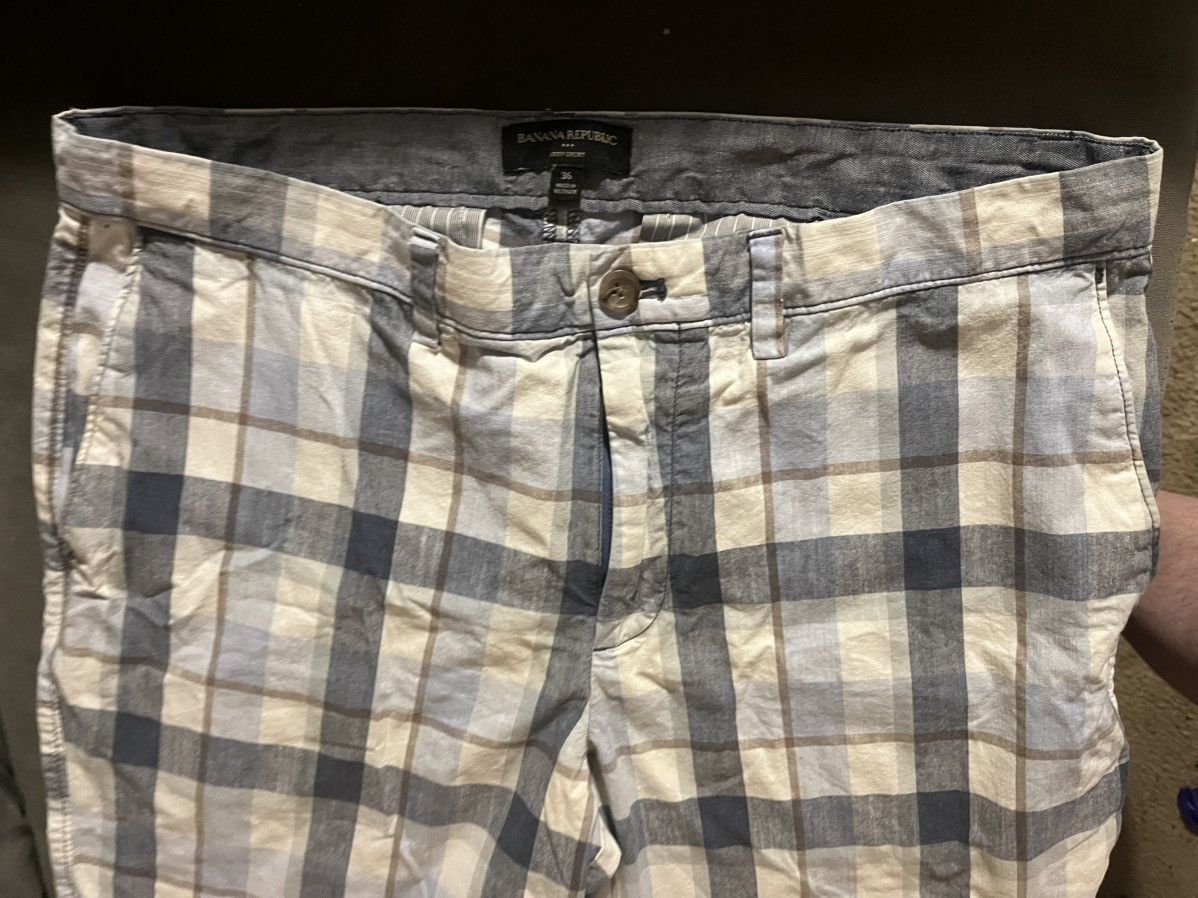 Banana Republic Banana Republic Men's 36 Shorts Size US 36 / EU 52 - 3 Thumbnail