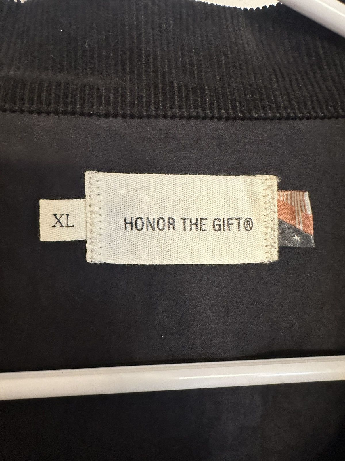 Honor the Gift Honor the Gift Corduroy Jacket Size US XL / EU 56 / 4 - 3 Thumbnail
