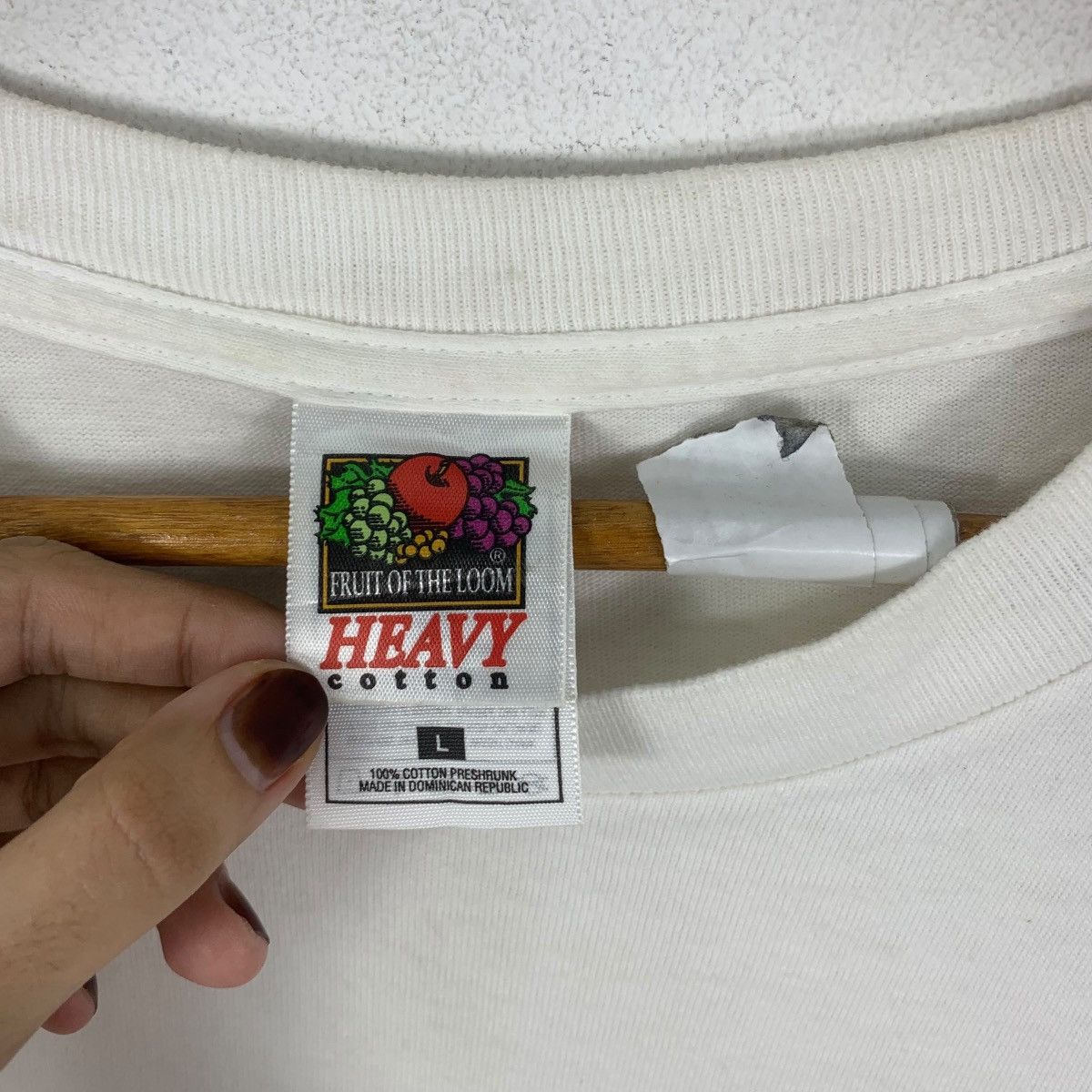 Vintage Vintage 90’ MILLER BEER BREWING Fotofolio Ads Tee Shirt Size US L / EU 52-54 / 3 - 8 Thumbnail
