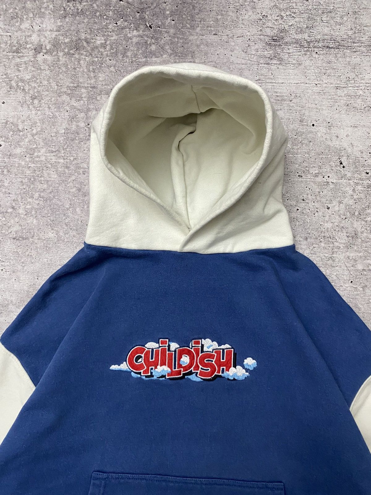 Band Tees 🔥CHILDISH vintage hoodie Size US S / EU 44-46 / 1 - 7 Thumbnail