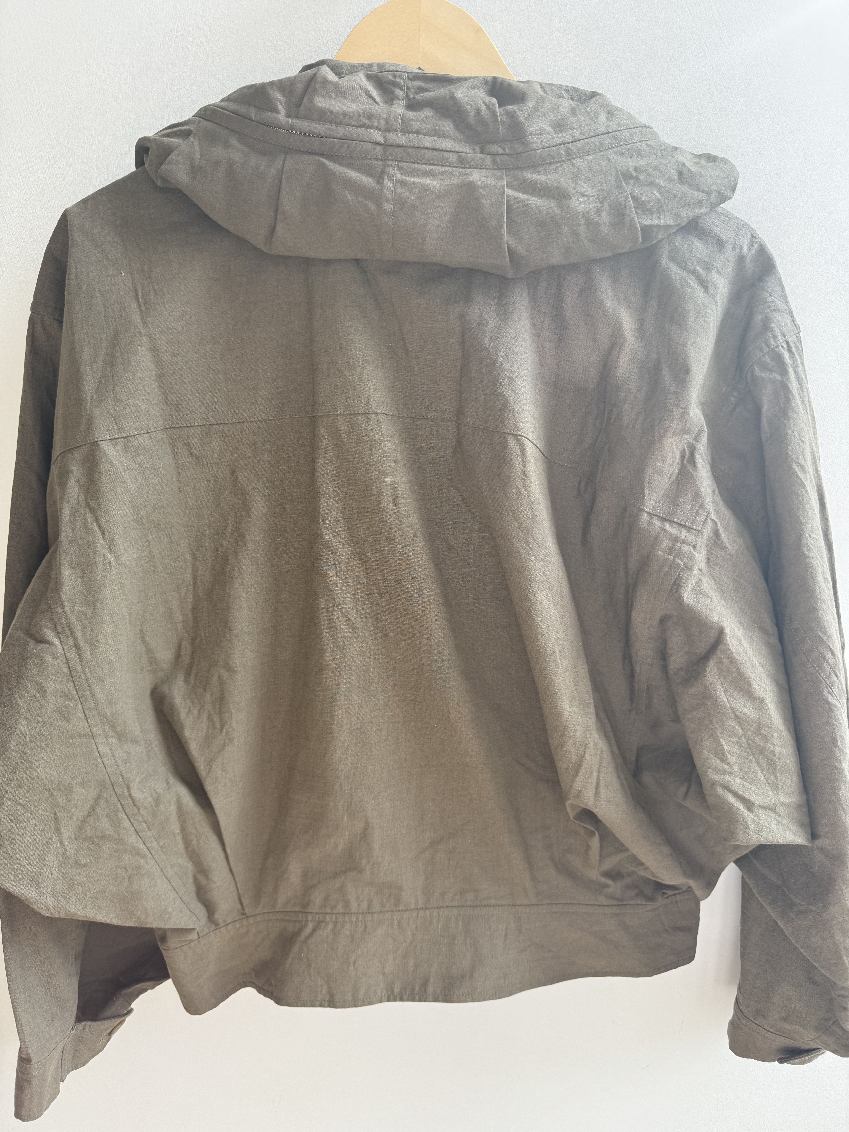 Issey Miyake Issey Miyake Shawl Collar Jacket Size S / US 4 / IT 40 - 3 Thumbnail