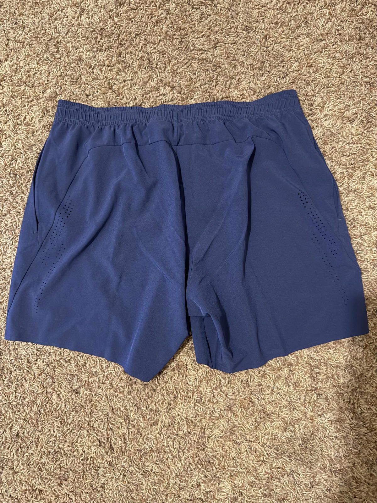 Nike Nike Court Dri-Fit ADV Rafa Nadal 7” Tennis Shorts Sample CUSTOM ATHLETE Size US 32 / EU 48 - 7 Thumbnail