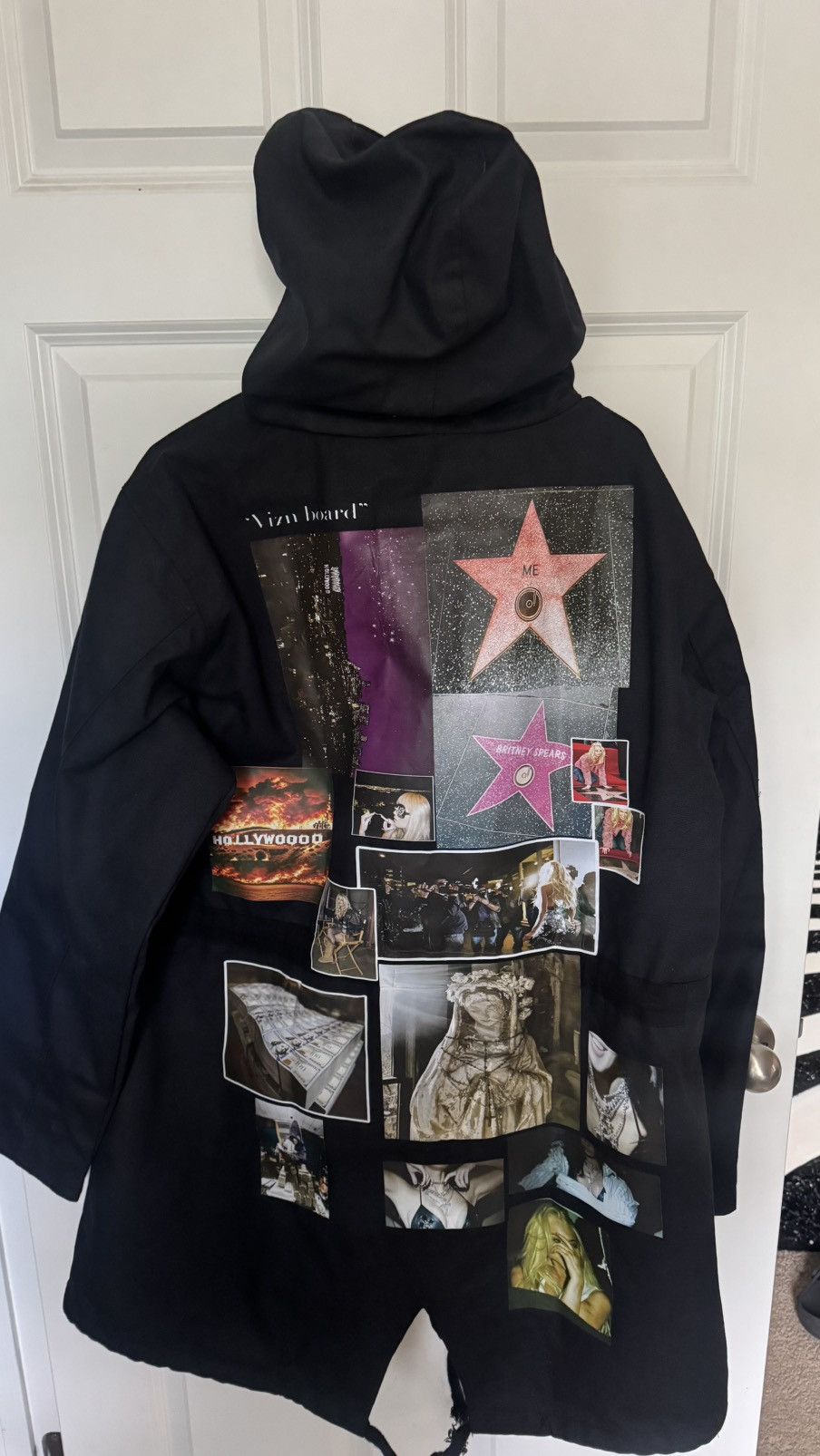 Ken Carson 1 of 3 Unorthodox Vizn Mdma Parka Size US M / EU 48-50 / 2 - 4 Thumbnail