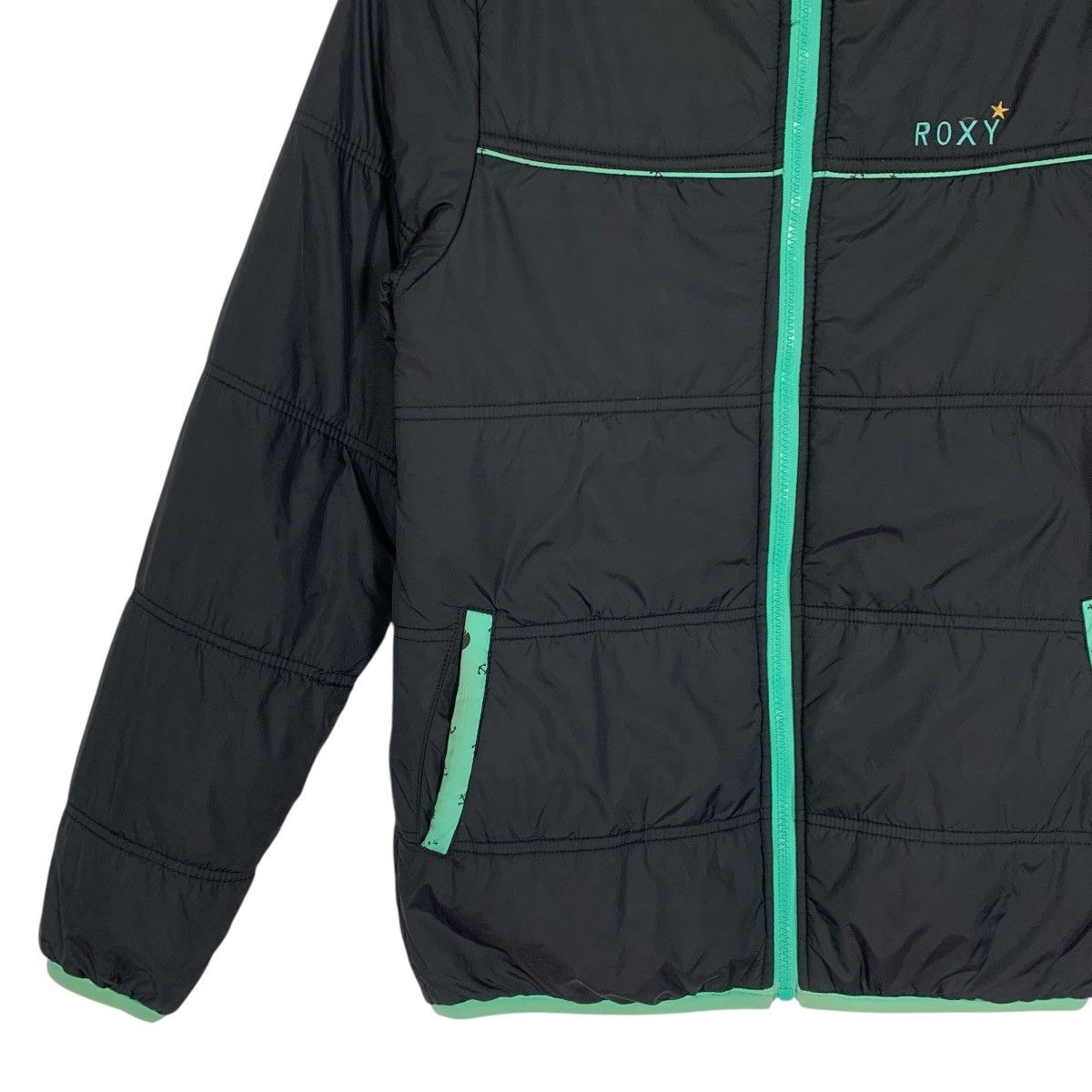 Quiksilver Roxy Quiksilver SurfStyle Streetwear Outdoor pulover Hoodie Size S / US 4 / IT 40 - 5 Thumbnail