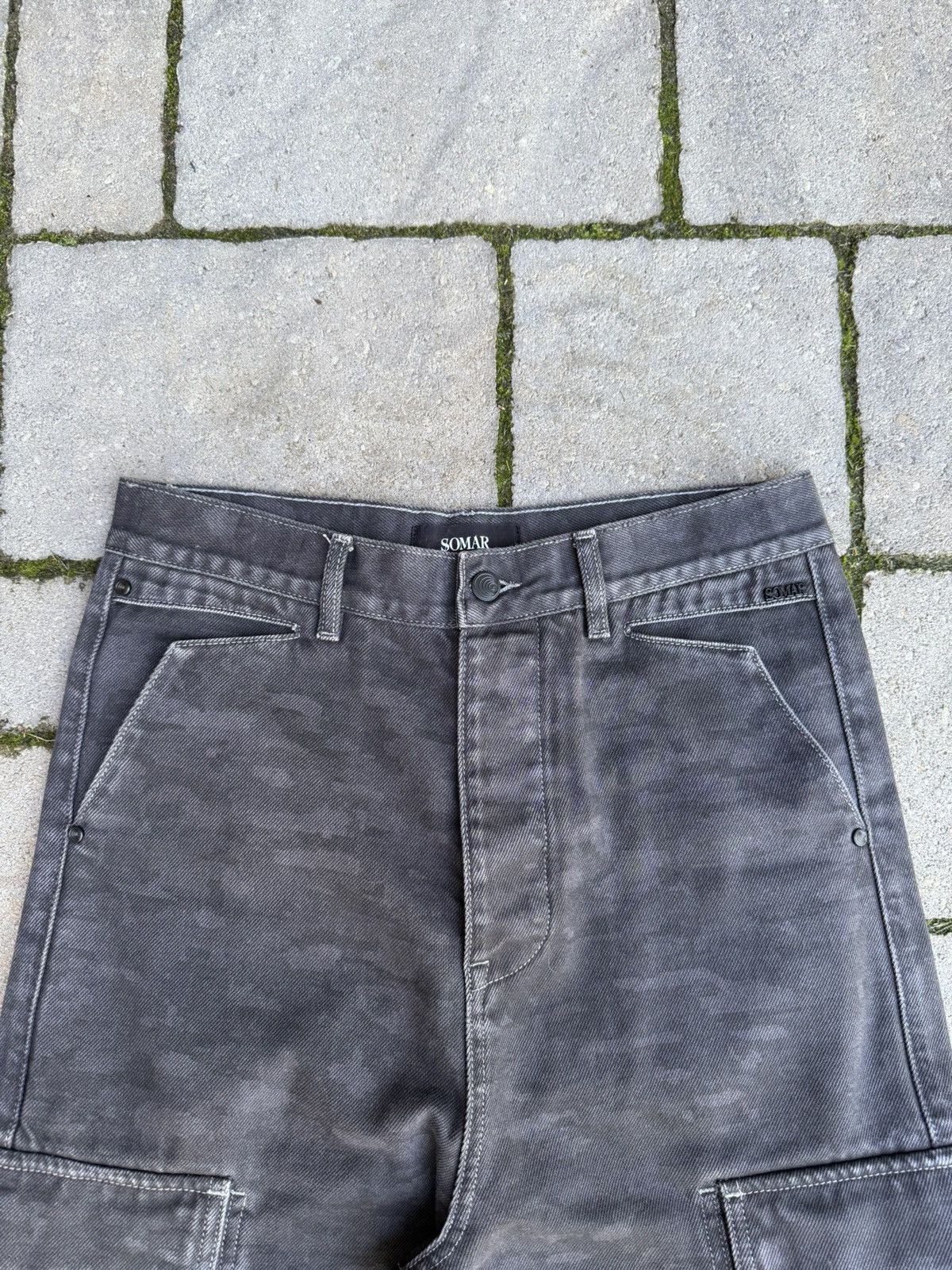 Somar Somar Pequod Digi Camo Cargos [DYED] Size US 30 / EU 46 - 4 Thumbnail