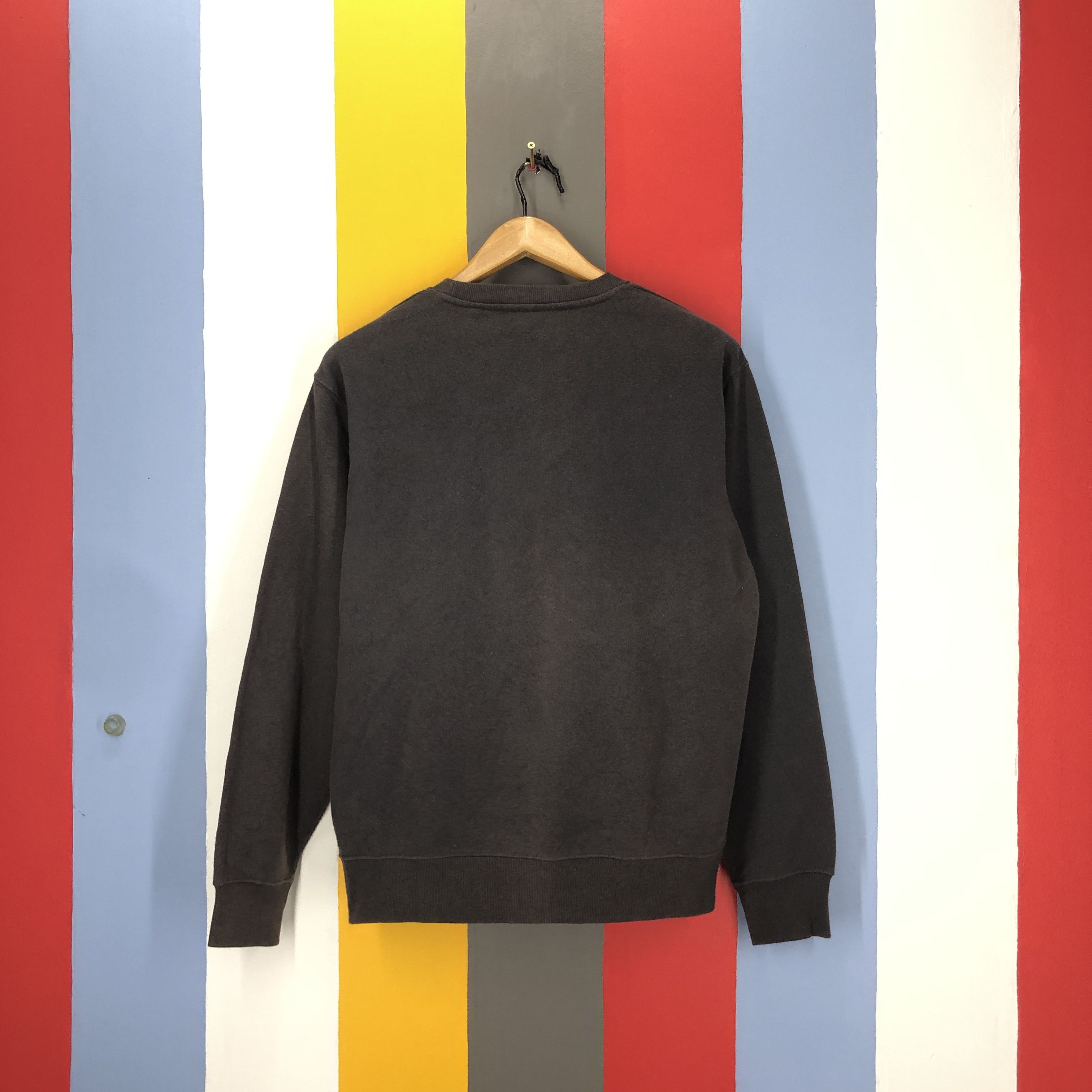 Cartoon Network TOM AND JERRY Faded Crew Neck Sweatshirt #1611/02 Size US M / EU 48-50 / 2 - 8 Thumbnail