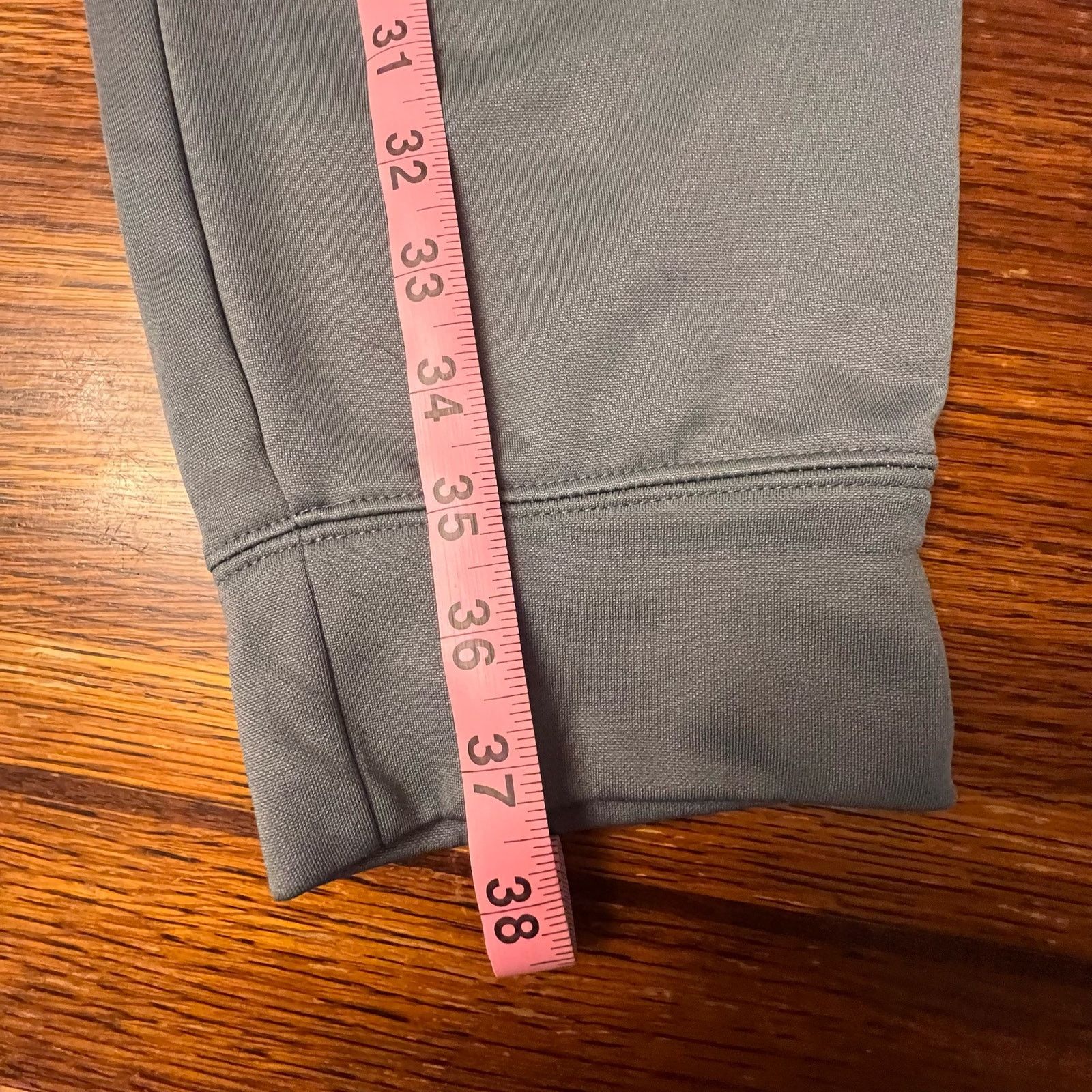 Hanes Hanes Sport Women's Performance Fleece Joggers Dada Gray XL Size 34" / US 12 / IT 48 - 9 Thumbnail
