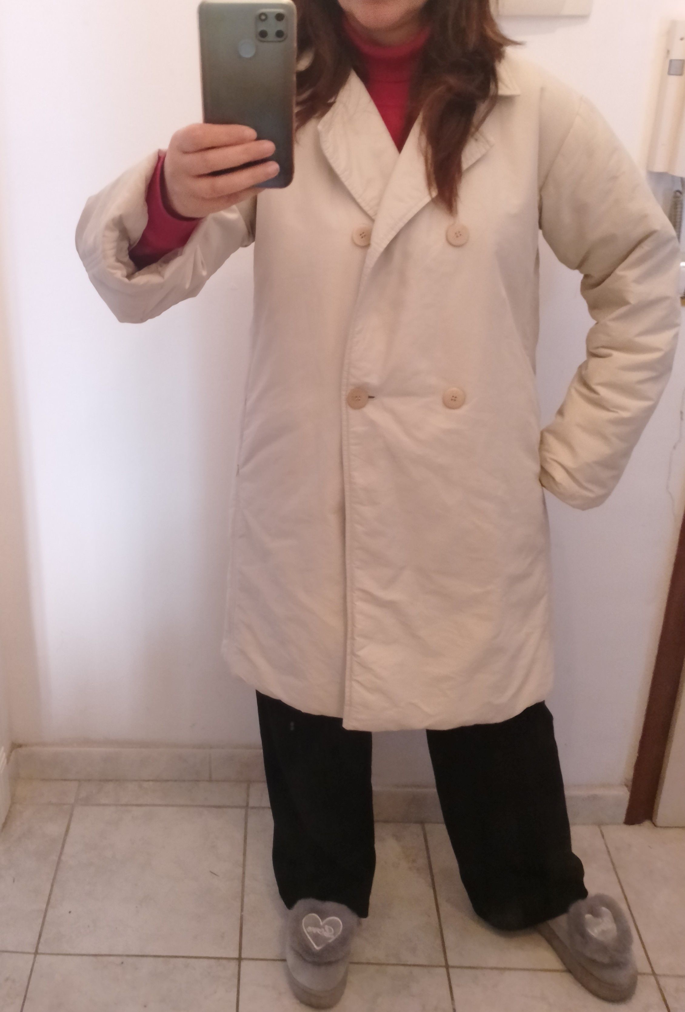 Max Mara Max Mara coat Size L / US 10 / IT 46 - 9 Thumbnail