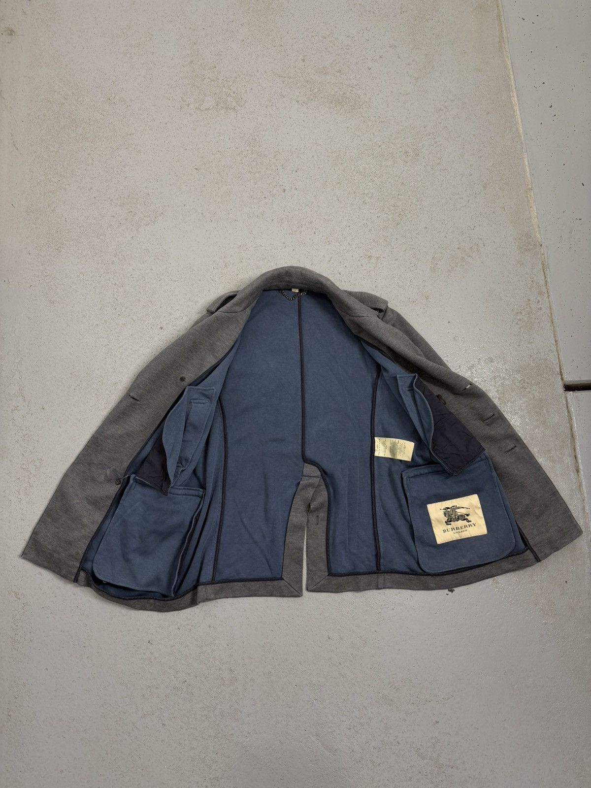 Burberry Burberry London Double Breasted Coat Size US M / EU 48-50 / 2 - 10 Thumbnail