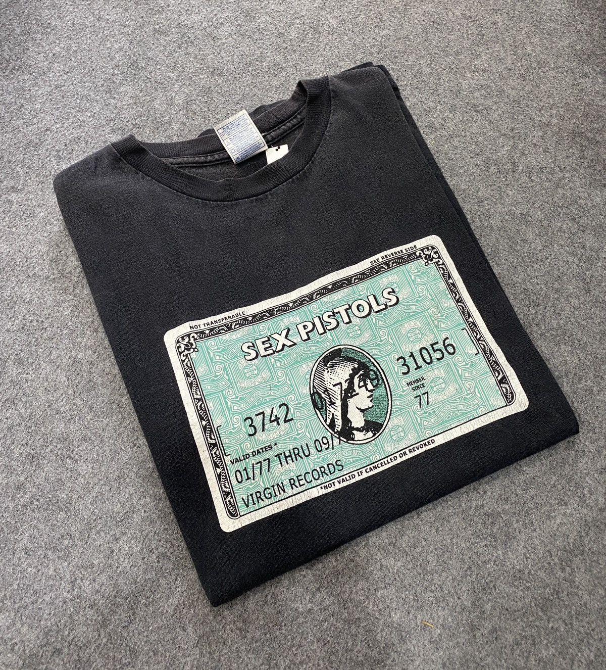 Other Sex pistols Size US M / EU 48-50 / 2 - 1 Thumbnail