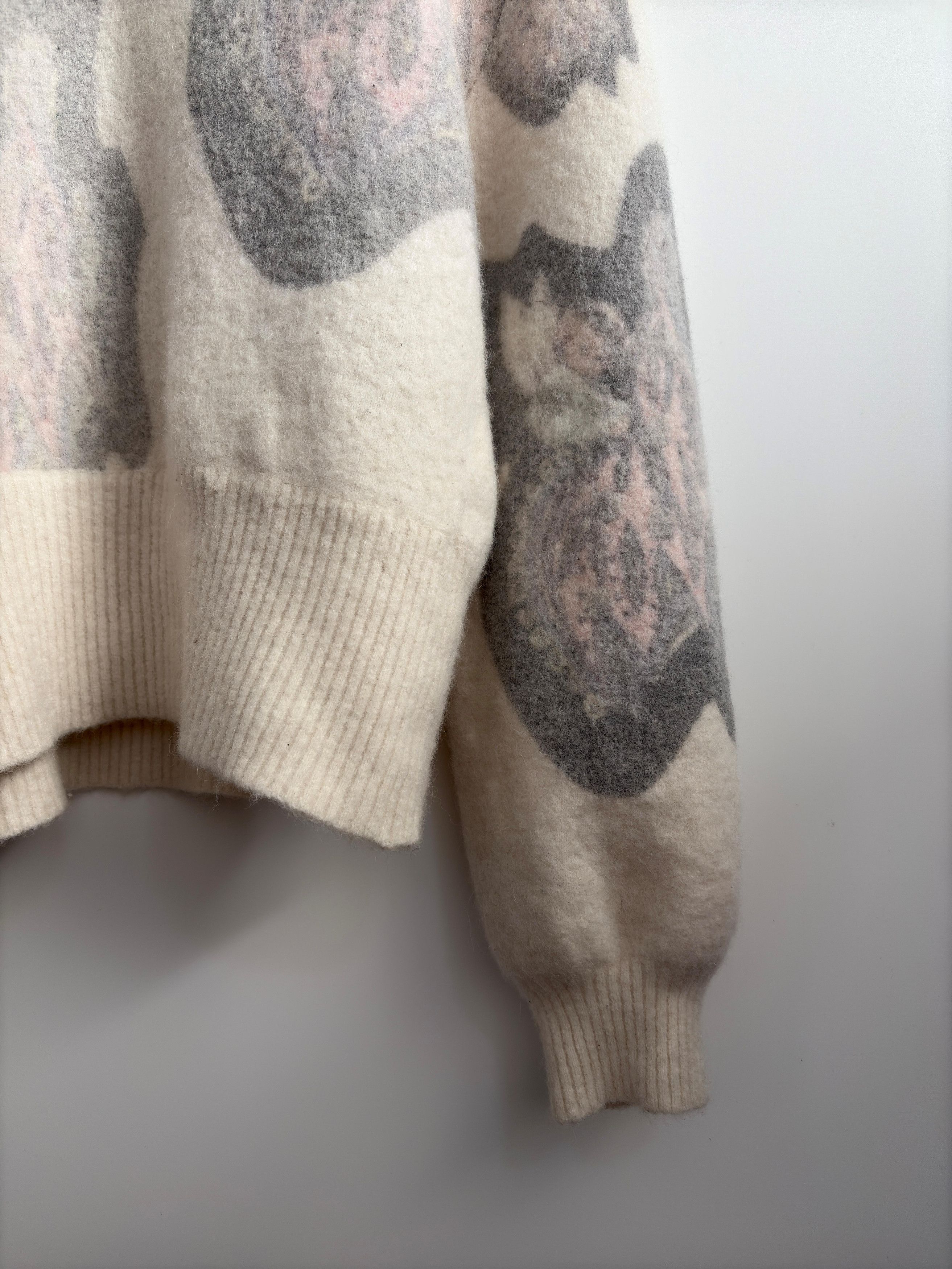 Kiko Kostadinov Angelos Turtleneck Knit Sweater Size US M / EU 48-50 / 2 - 3 Thumbnail