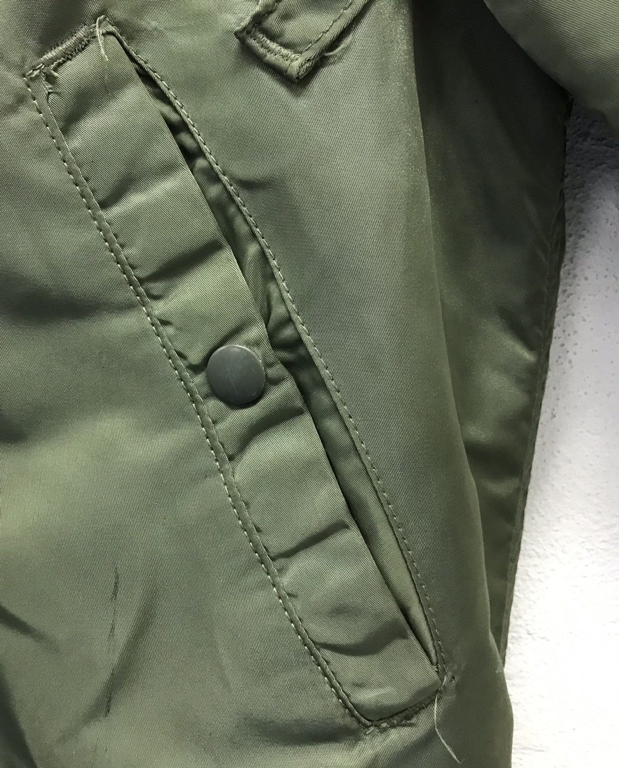 Vintage Vintage Scovill Made In Usa Jacket Size US M / EU 48-50 / 2 - 5 Thumbnail