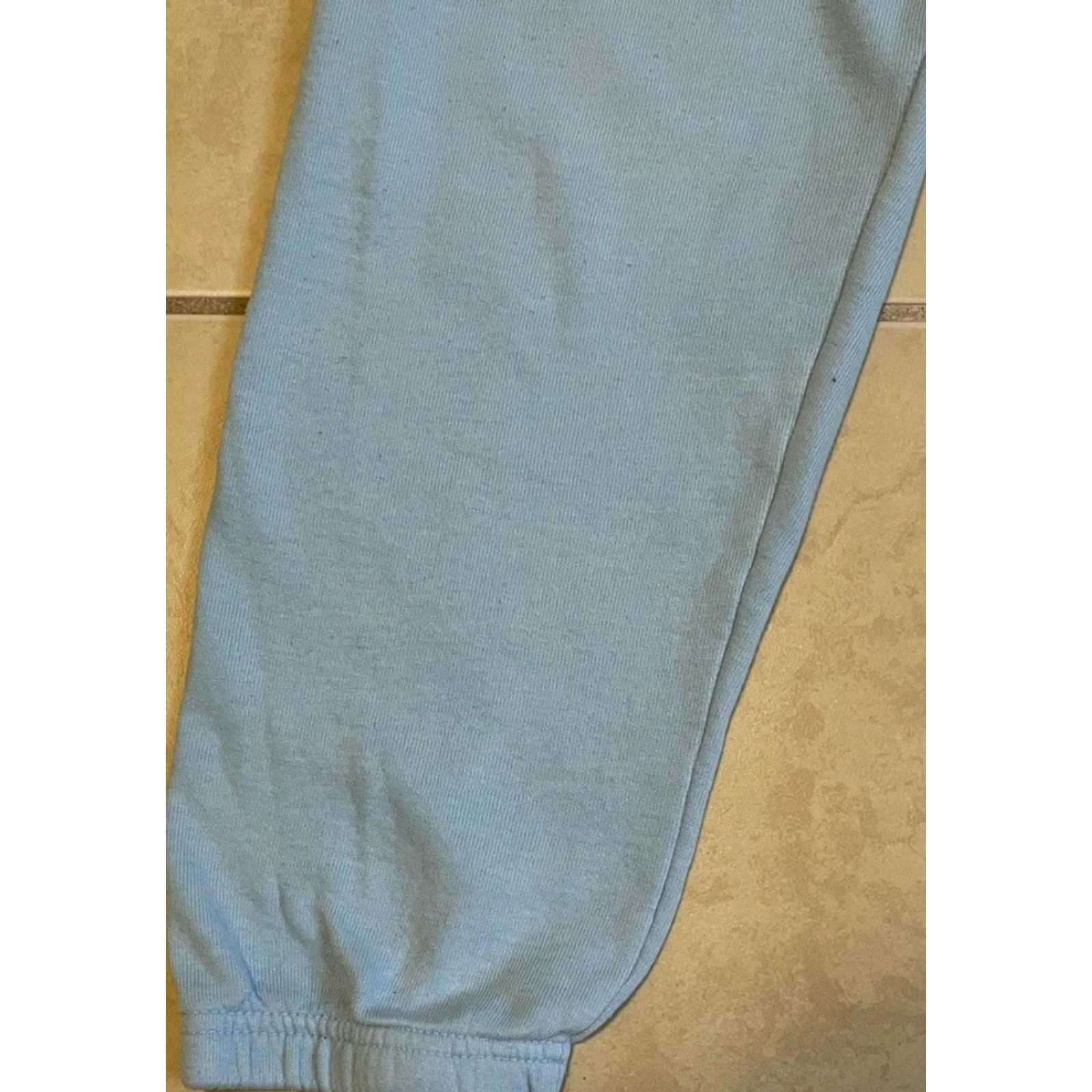 Aviator Nation Aviator Nation Sweatpants Faded Lightning Bolt Blue S USA Women Size 28" / US 6 / IT 42 - 5 Thumbnail
