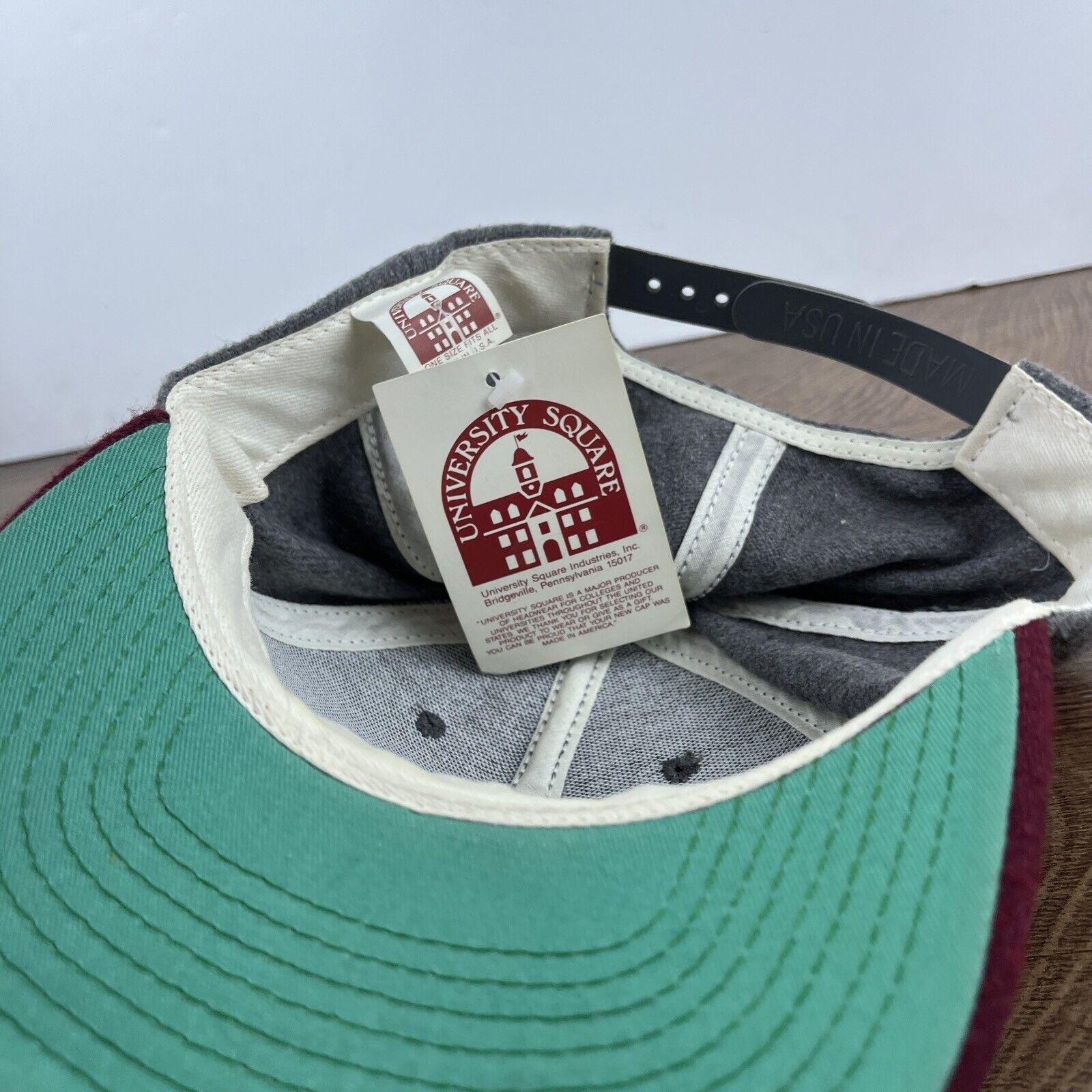 Other Bullwhackers Hat Bull Whackers Snapback Hat Adjustable Adult Size ONE SIZE - 14 Thumbnail