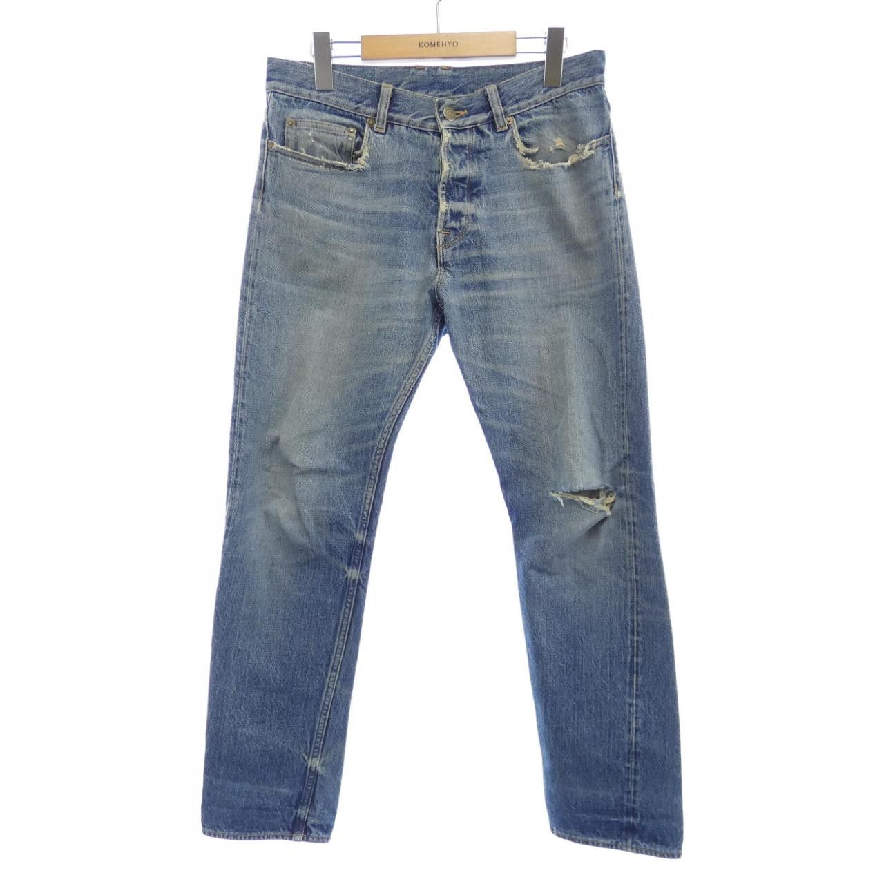 Golden Goose Golden Goose Jeans Denim Jeans DUTY FREE for USA