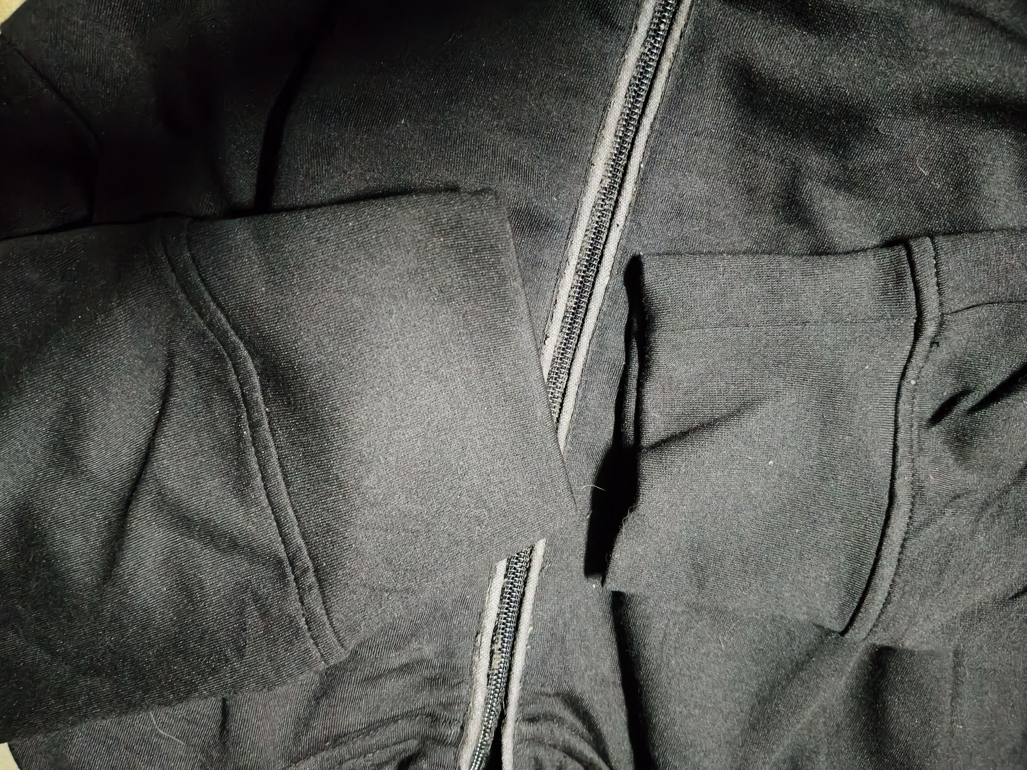 Mossimo Mossimo Zipper Hoodie Size US M / EU 48-50 / 2 - 8 Thumbnail