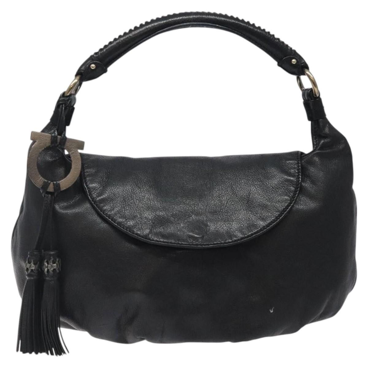 Salvatore Ferragamo Salvatore Ferragamo Gancini handbag Size ONE SIZE - 1 Thumbnail