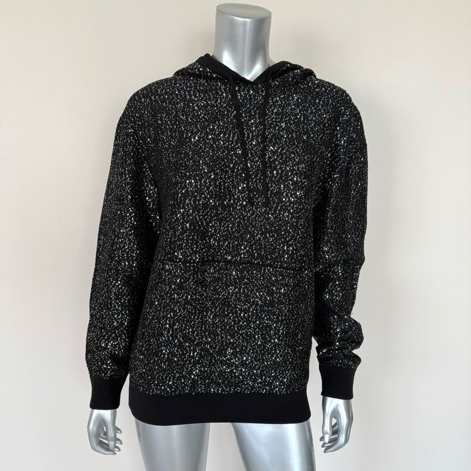 The Kooples NWT!!! The Kooples women sweatshirt size 0 or S Retail 425$ Size S / US 4 / IT 40 - 1 Thumbnail