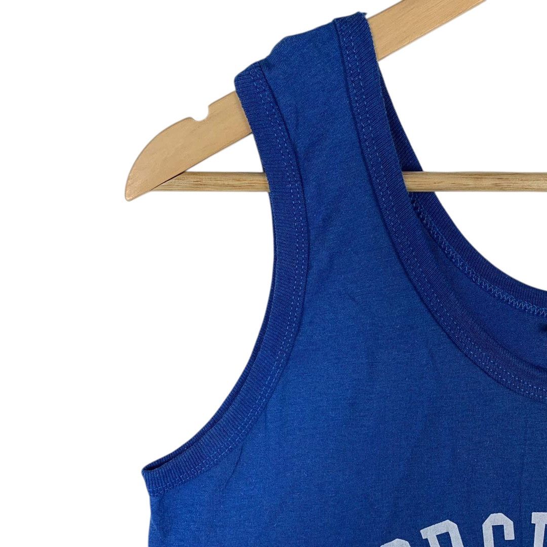 Other Vintage 80s Georgetown University Tank Top Size US M / EU 48-50 / 2 - 6 Thumbnail
