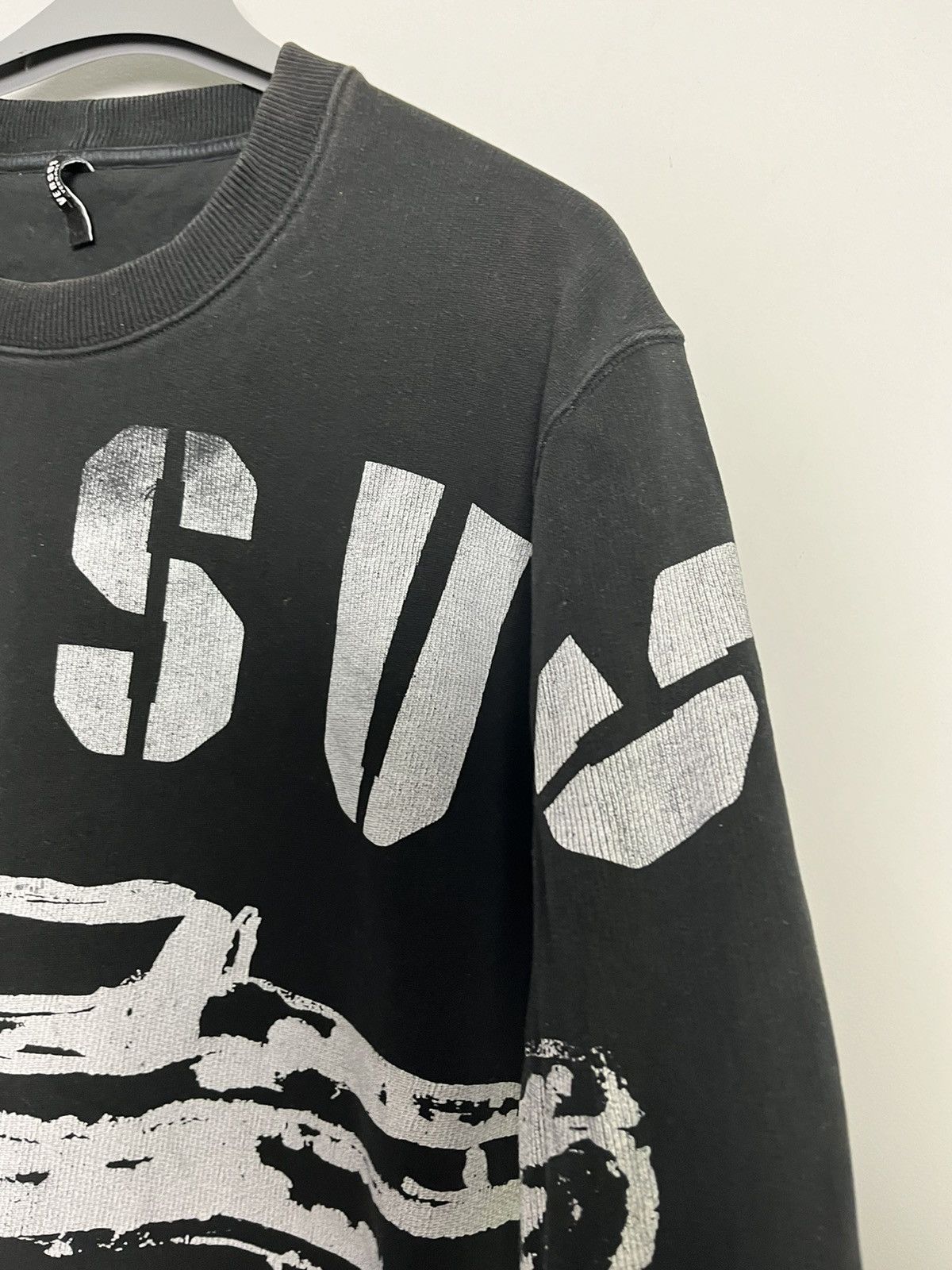 Versace × Versus Versace Versus Versace crewneck sweatshirt Size US M / EU 48-50 / 2 - 4 Thumbnail