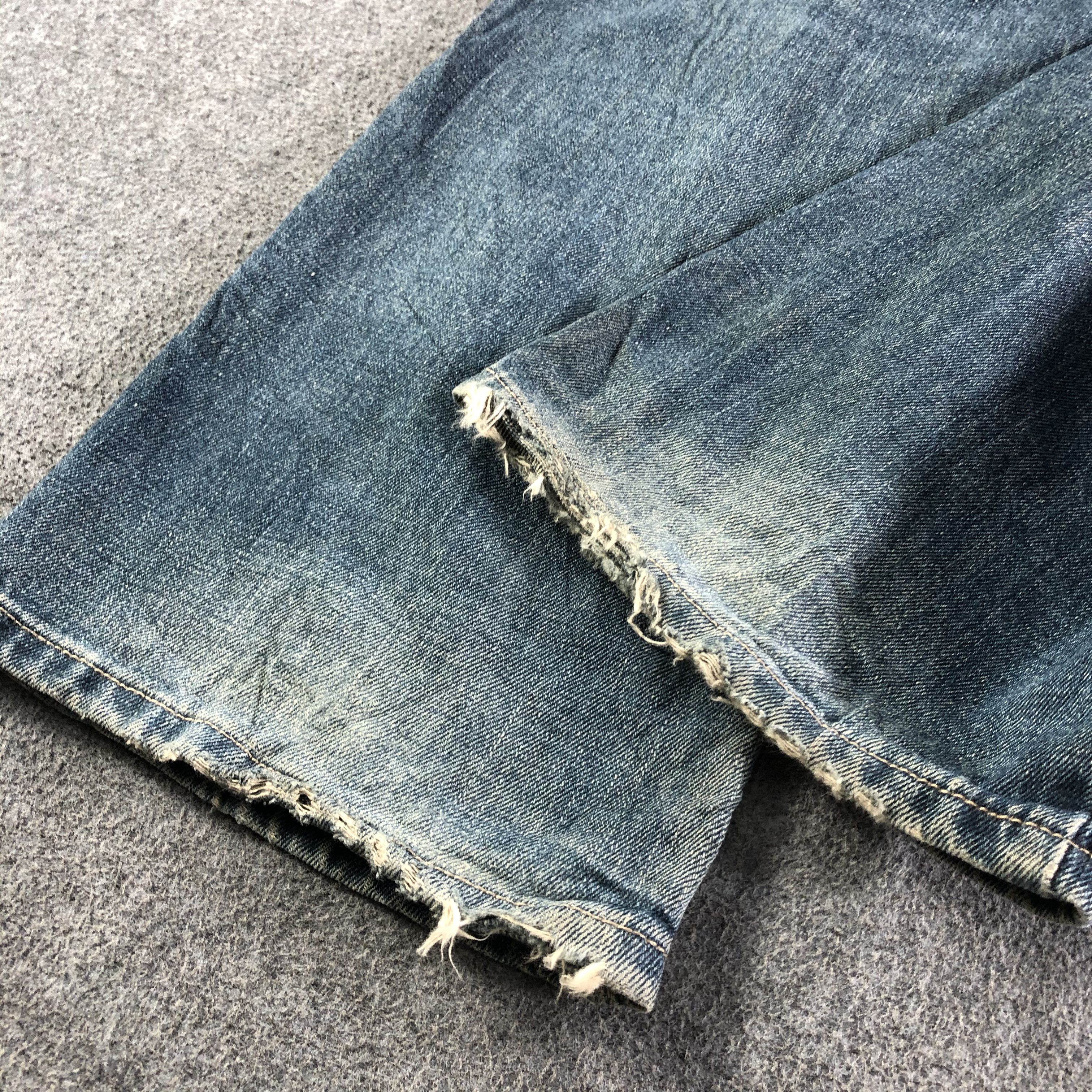 Levi's Vintage Levis 514 Jeans-J4391 Size US 38 / EU 54 - 6 Thumbnail
