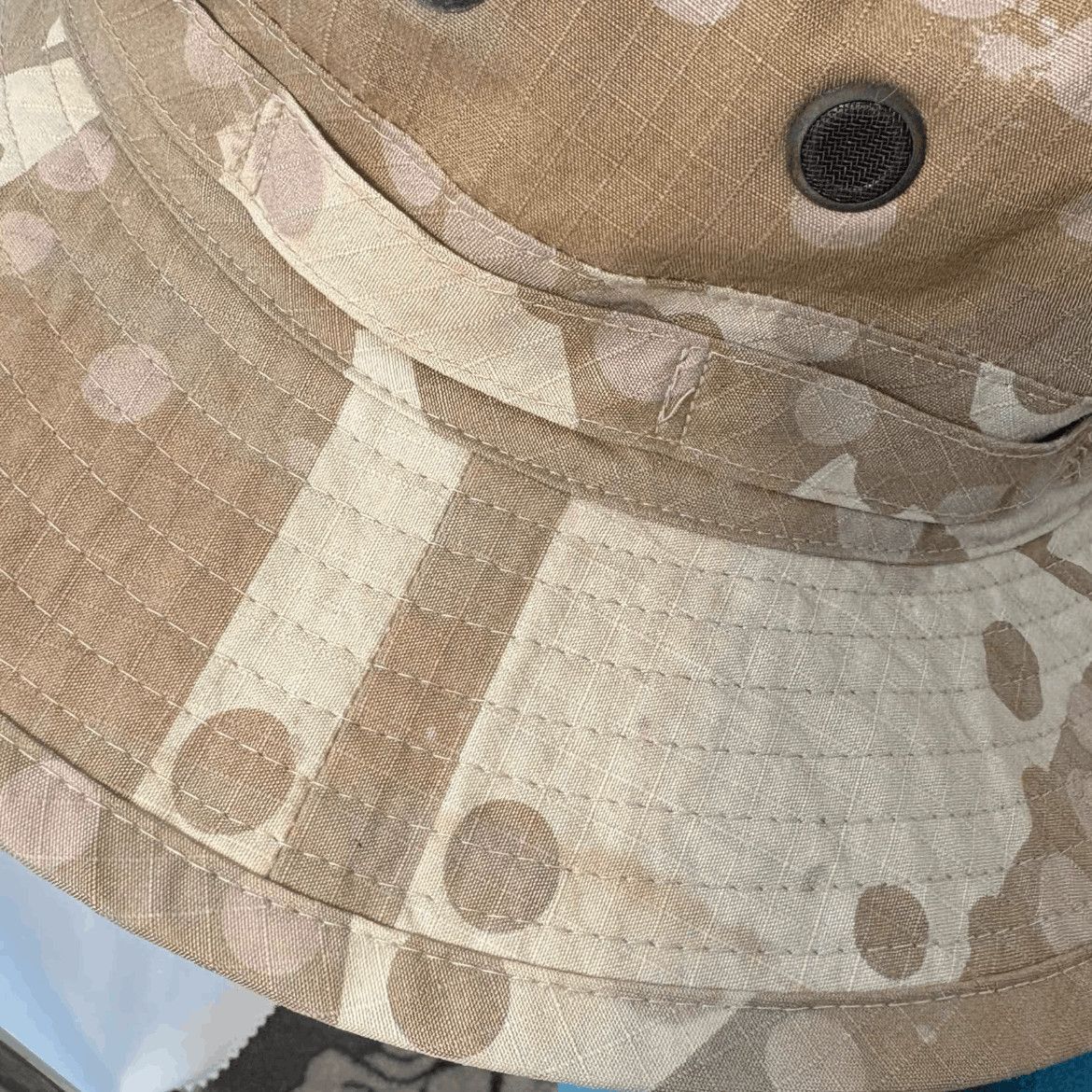 Undercover Undercover 00SS Camouflage Jungle Hat-2508 Size ONE SIZE - 5 Thumbnail