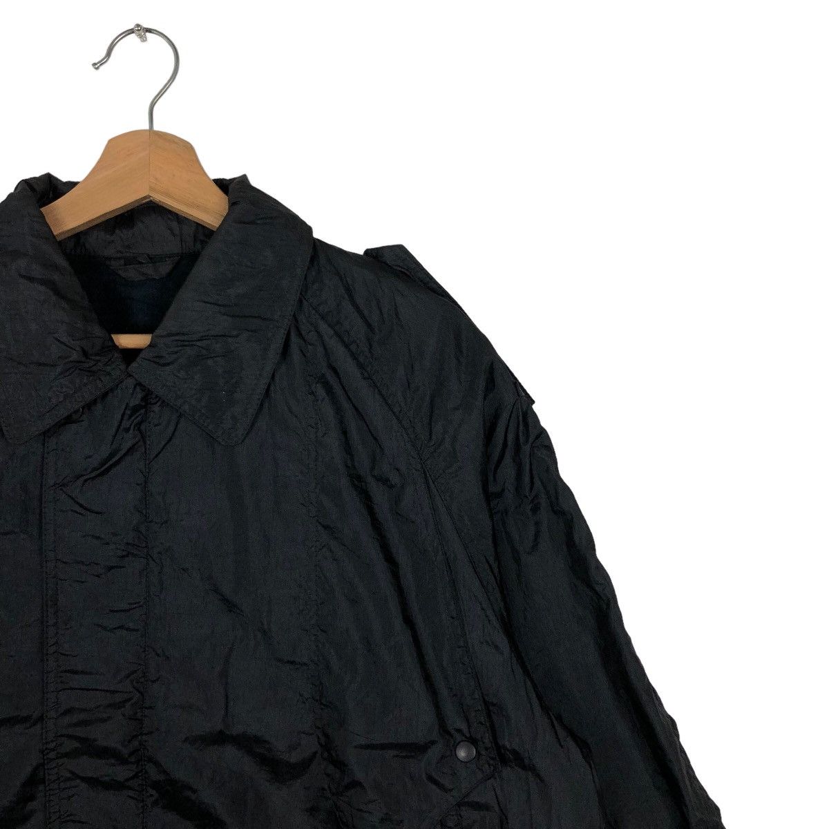 Japanese Brand 🔥90’s Iconic Vintage Bomber Jacket Nylon Japan Issey Miyake Size US M / EU 48-50 / 2 - 6 Thumbnail