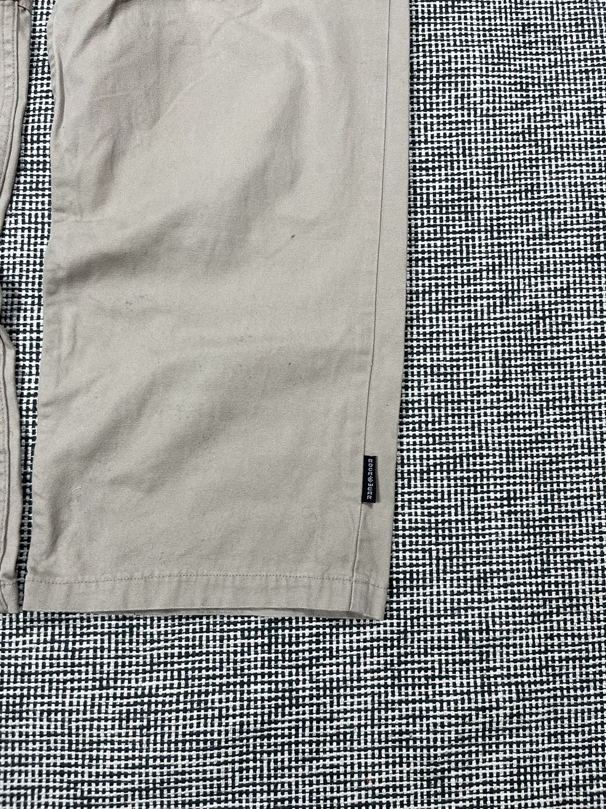 Rocawear × Vintage Vintage rocawear baggy chino pants 90s 00s y2k rap hip hop Size US 34 / EU 50 - 4 Thumbnail