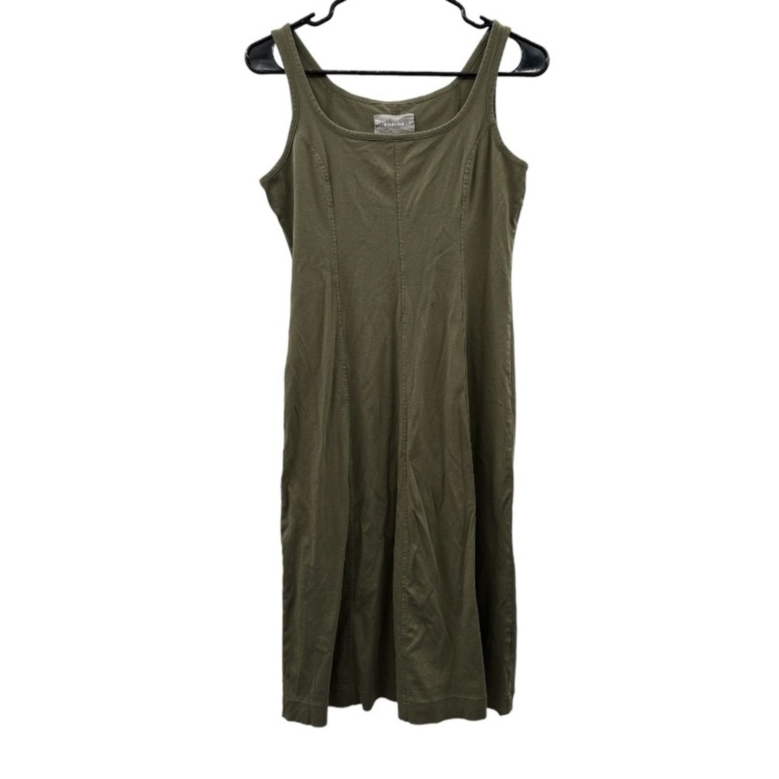 everlane green dress The Dream Everywhere Dress main image 1