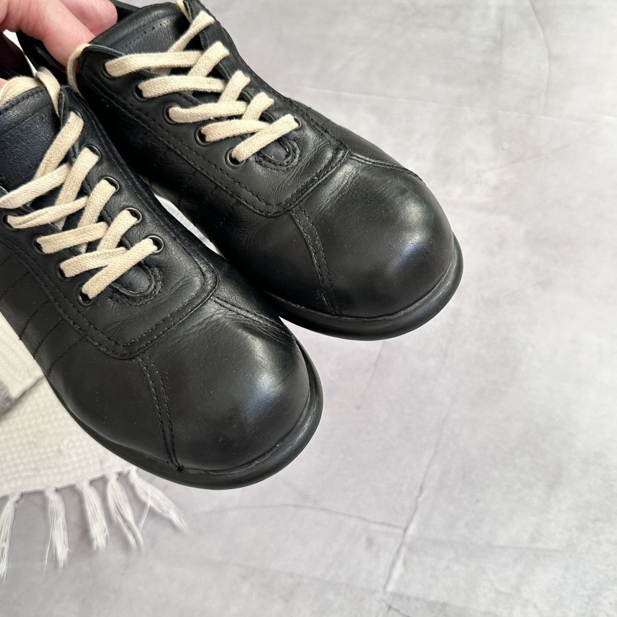 Dirk Bikkembergs 00s Camper Pelotas Boxing Biker Sneakers Boots Kostadinov Size US 6 / EU 39 - 10 Thumbnail