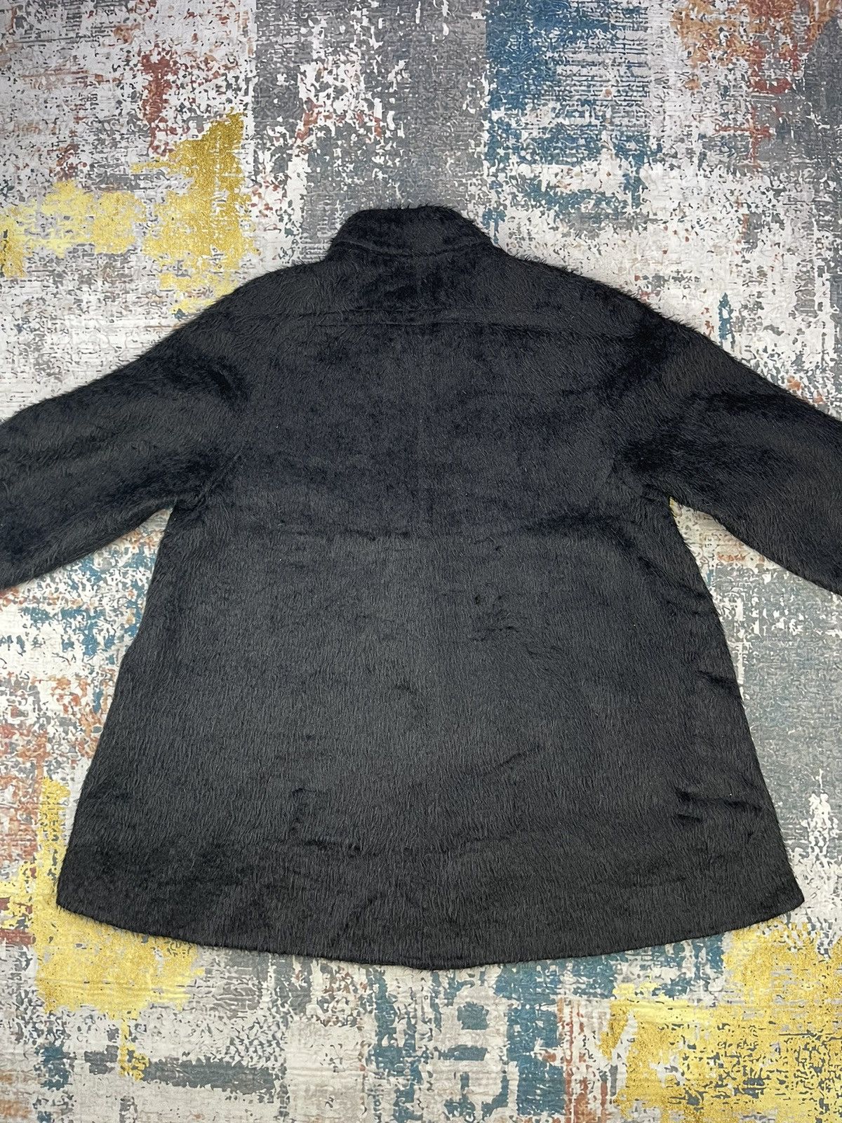 Gianfranco Ferre Gianfranco Ferre Button Up Fur Teddy Coats Size XS / US 0-2 / IT 36-38 - 6 Thumbnail