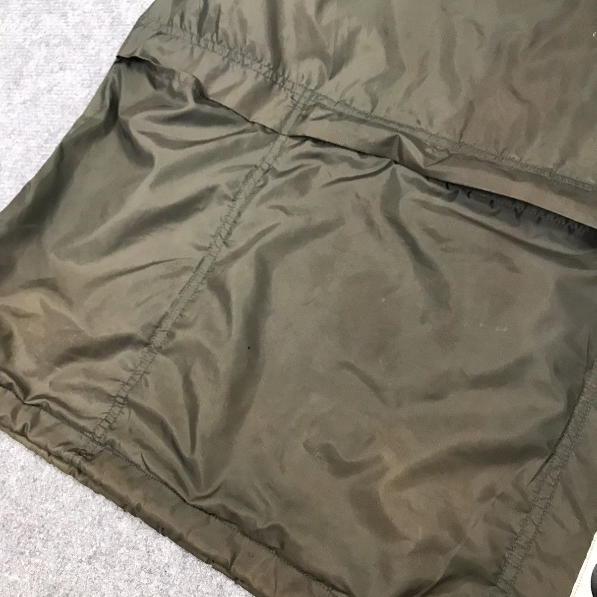 Final Home × Issey Miyake FINAL HOME ANORAK GREEN SUN FADED JACKET Size US M / EU 48-50 / 2 - 24 Thumbnail