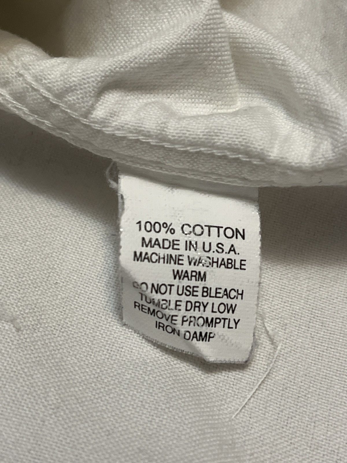 Gitman Bros. Vintage Gitman Bros -S/S - White button up Size US XS / EU 42 / 0 - 4 Thumbnail