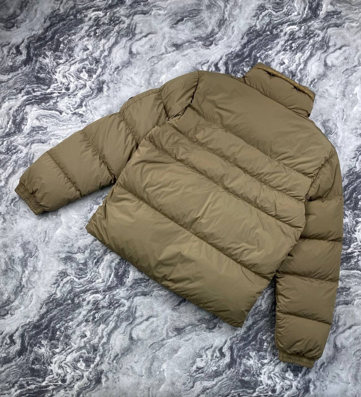 C.P. Company C.P. Company Nycra-R Down Jacket Men Size 54 Beige Size US L / EU 52-54 / 3 - 23 Thumbnail