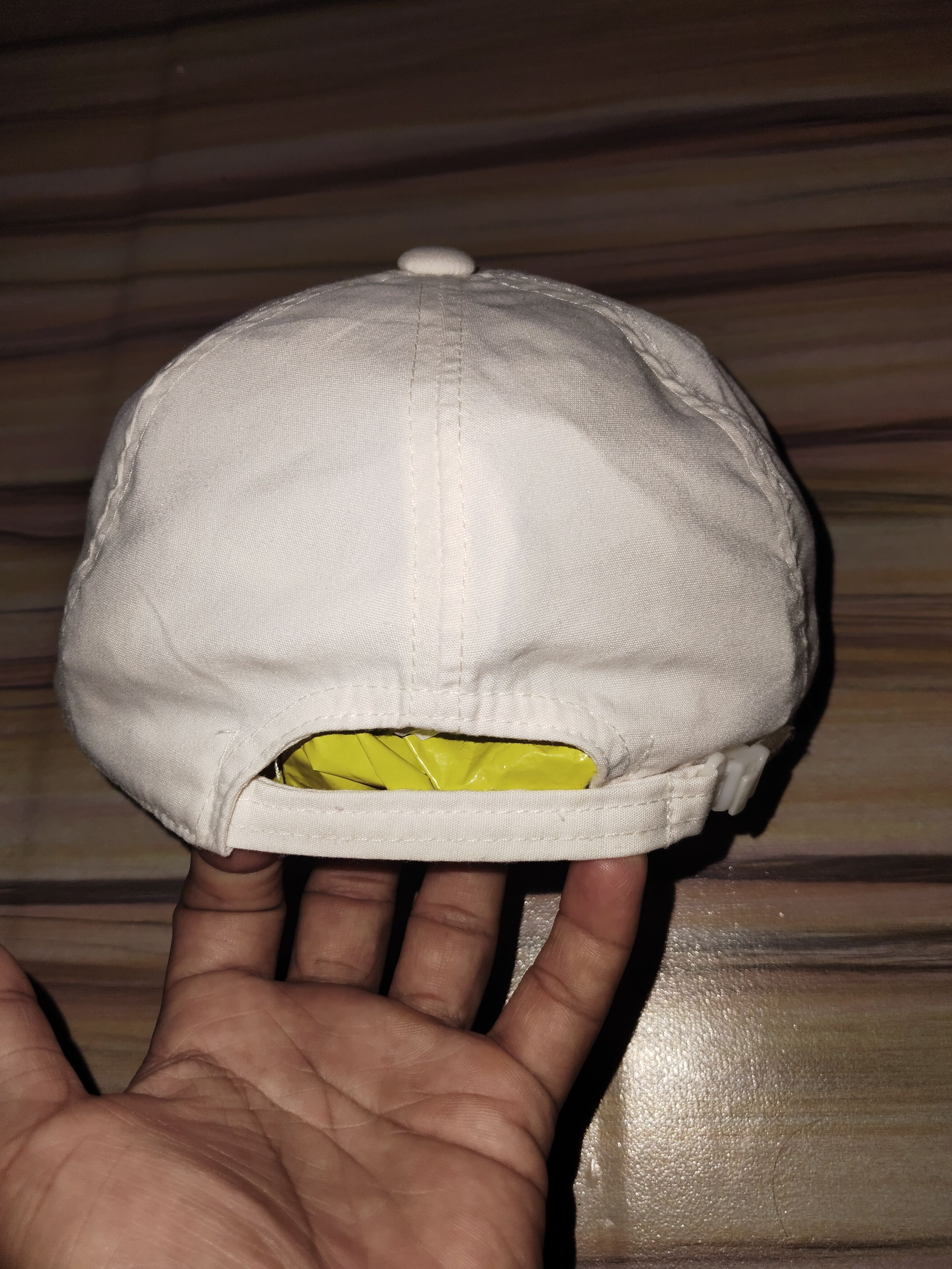 Formula 1 × Vintage Vintage F1 TEAM LOTUS WORLD GRAN PRIX 7 Panel Cap Size ONE SIZE - 5 Thumbnail