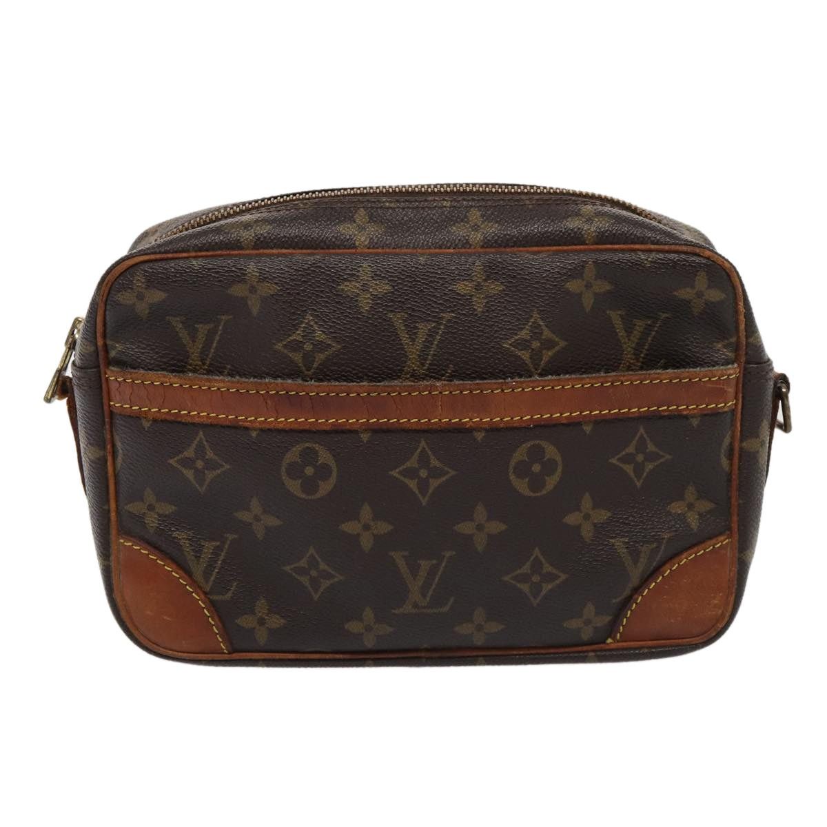 Louis Vuitton LOUIS VUITTON Monogram Trocadero 23 Shoulder Bag M51276 Size ONE SIZE - 2 Thumbnail