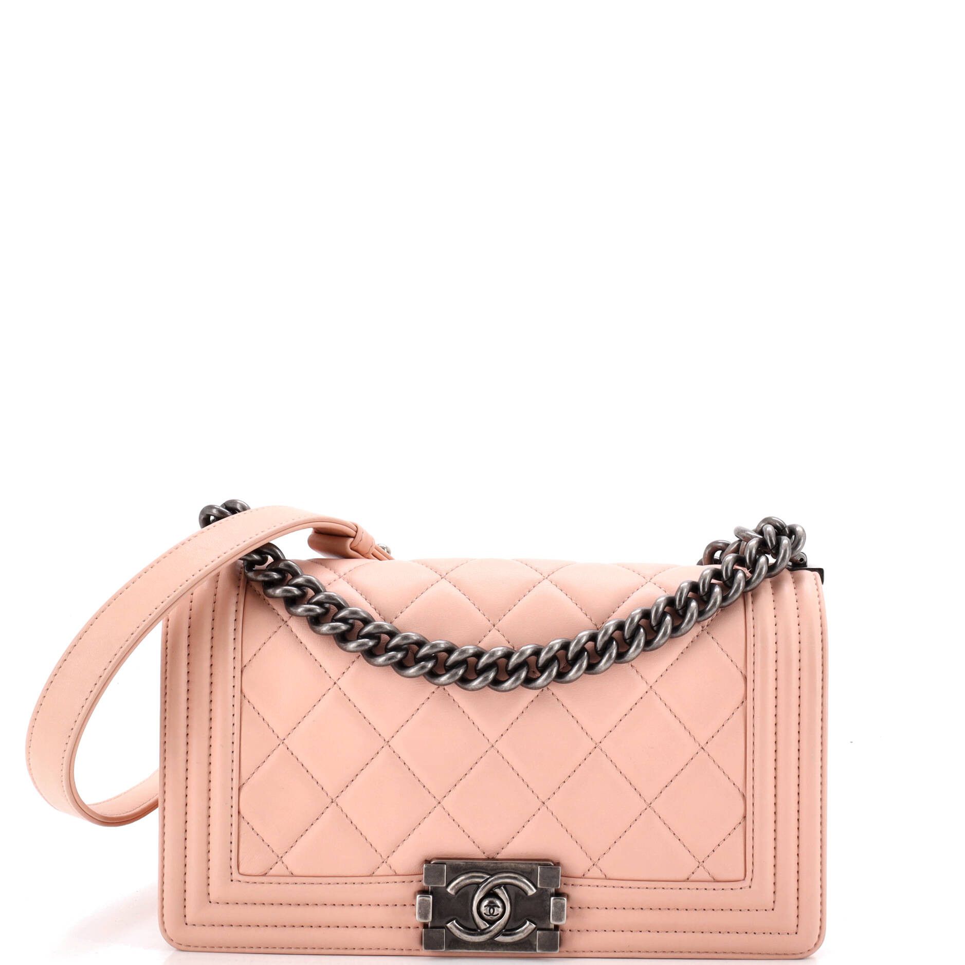 Chanel Boy Flap Bag Size ONE SIZE - 1 Thumbnail