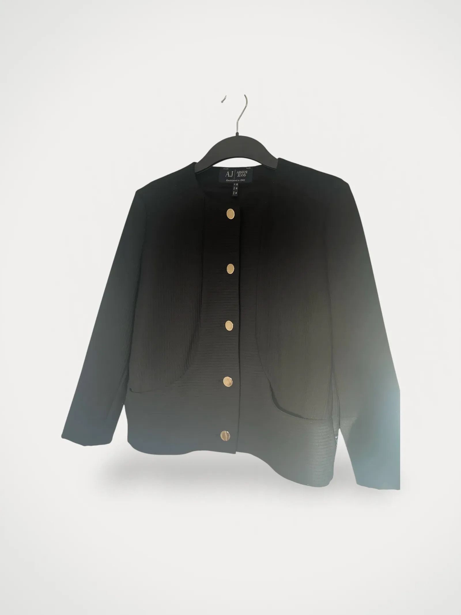Armani Armani jeans Blazer Size M / US 6-8 / IT 42-44 - 1 Thumbnail