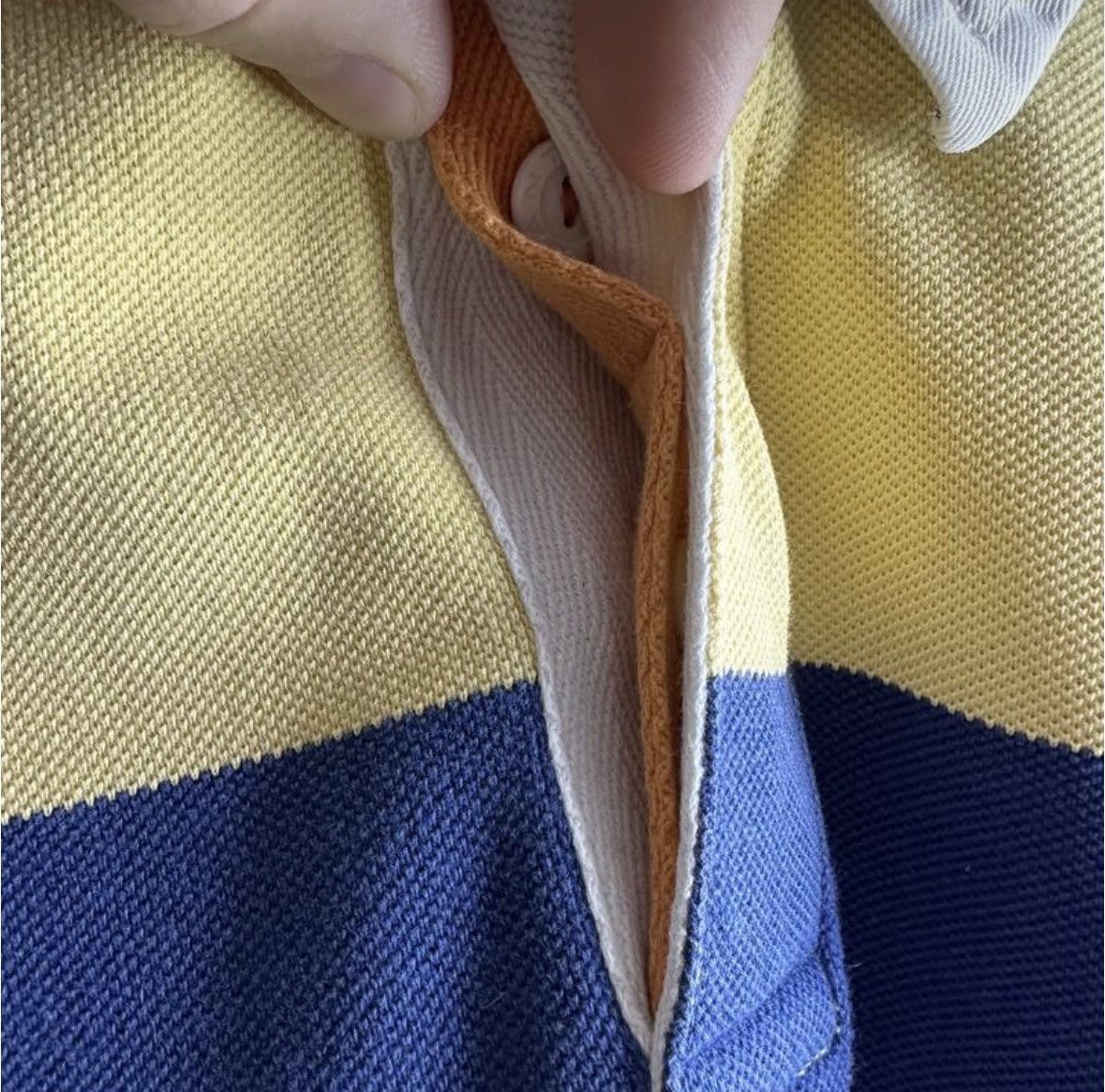 Gant Gant Vintage Rugby Polo Shirt Size US L / EU 52-54 / 3 - 4 Thumbnail