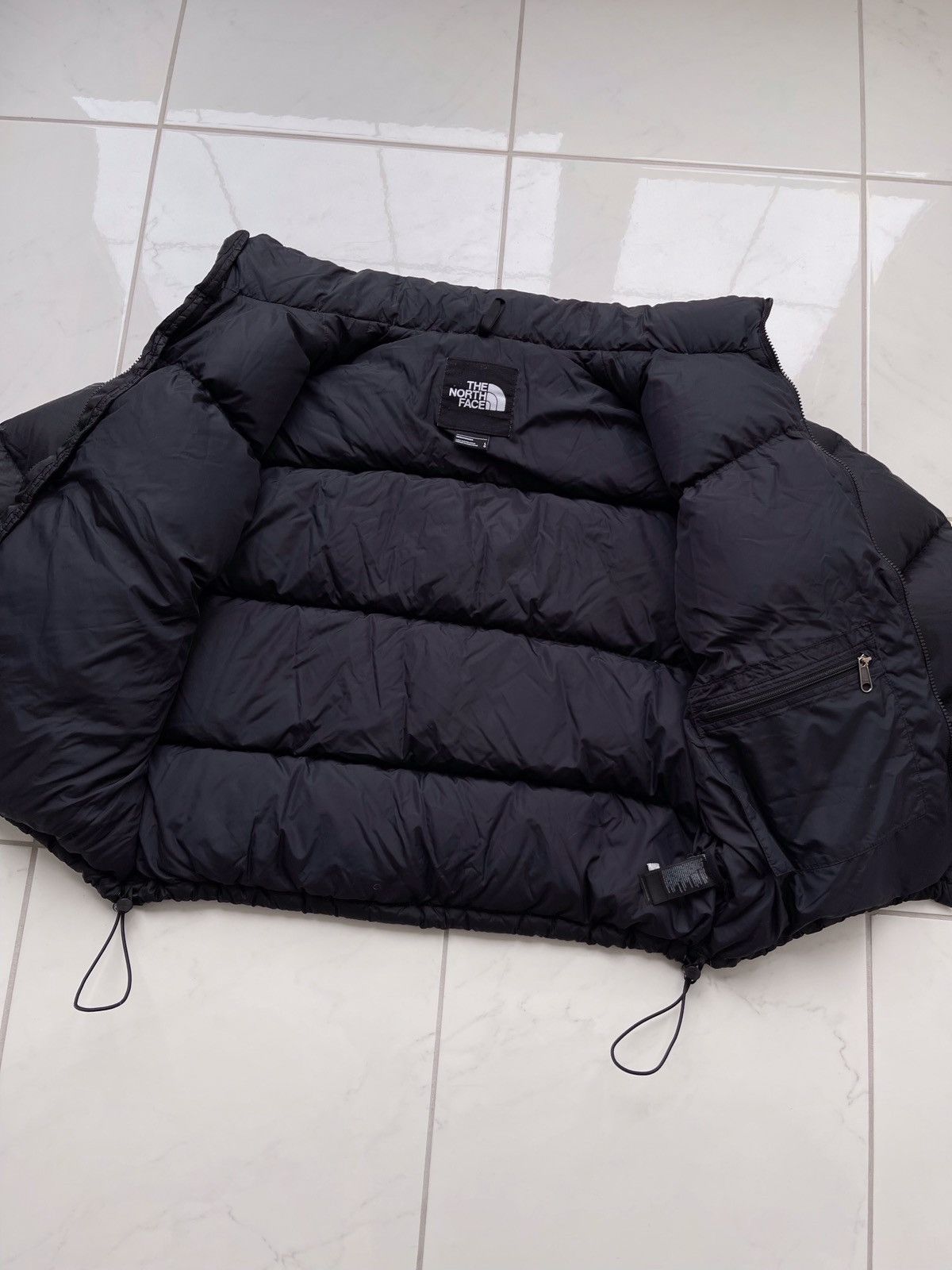 The North Face Vintage Y2k The North Face Puffer 700 Jacket Size US L / EU 52-54 / 3 - 10 Thumbnail