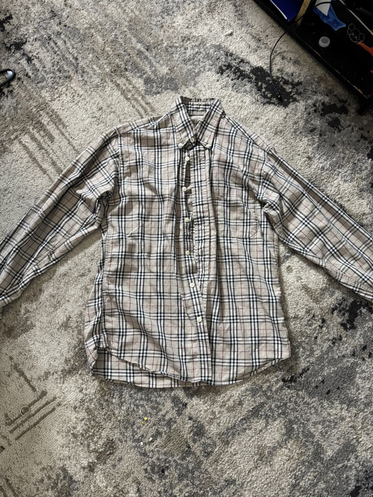 Burberry Vintage Burberry London nova Size US S / EU 44-46 / 1 - 1 Thumbnail