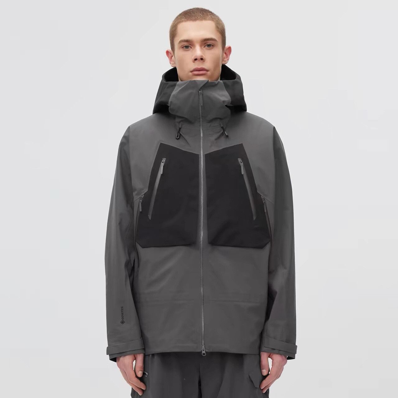 Descente Descente Gore-Tex Allterrain Jacket Size US L / EU 52-54 / 3 - 1 Thumbnail