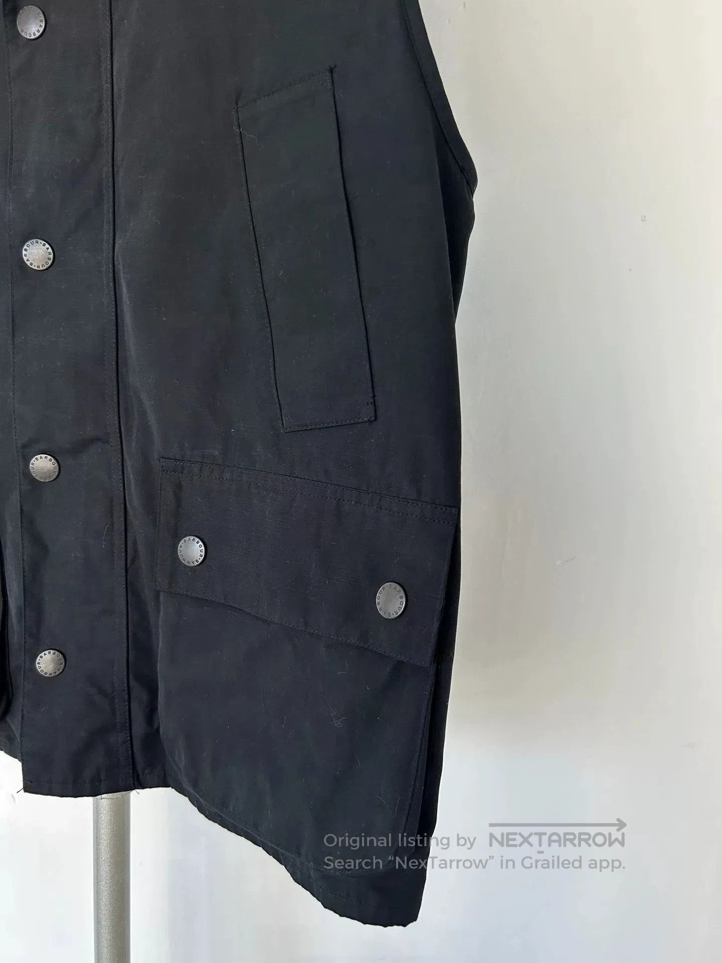 Barbour Barbour Corduroy Vest. Size US M / EU 48-50 / 2 - 3 Thumbnail