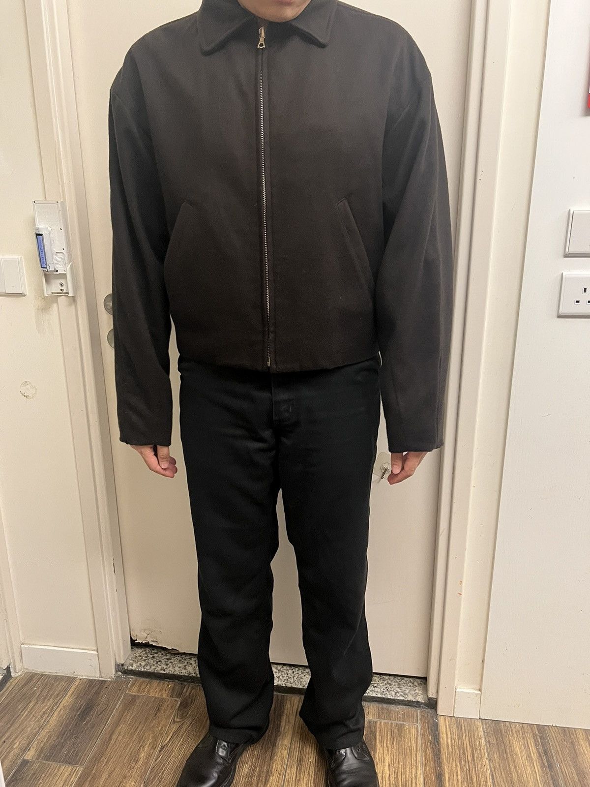 Vuja De VUJA DE ALLEGRO WORK JACKET | Grailed