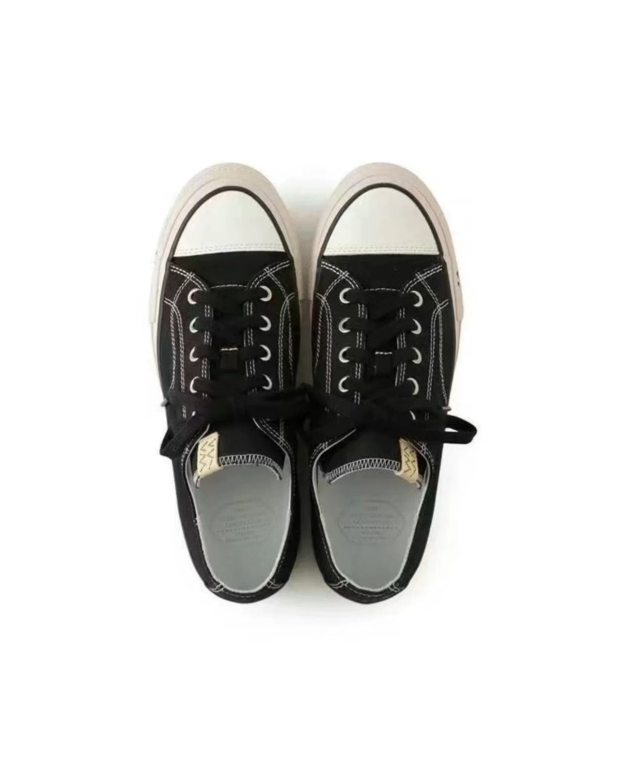 Visvim VISVIM 24AW SKAGWAY LO CANVAS SHOES Size US 8 / EU 41 - 1 Thumbnail