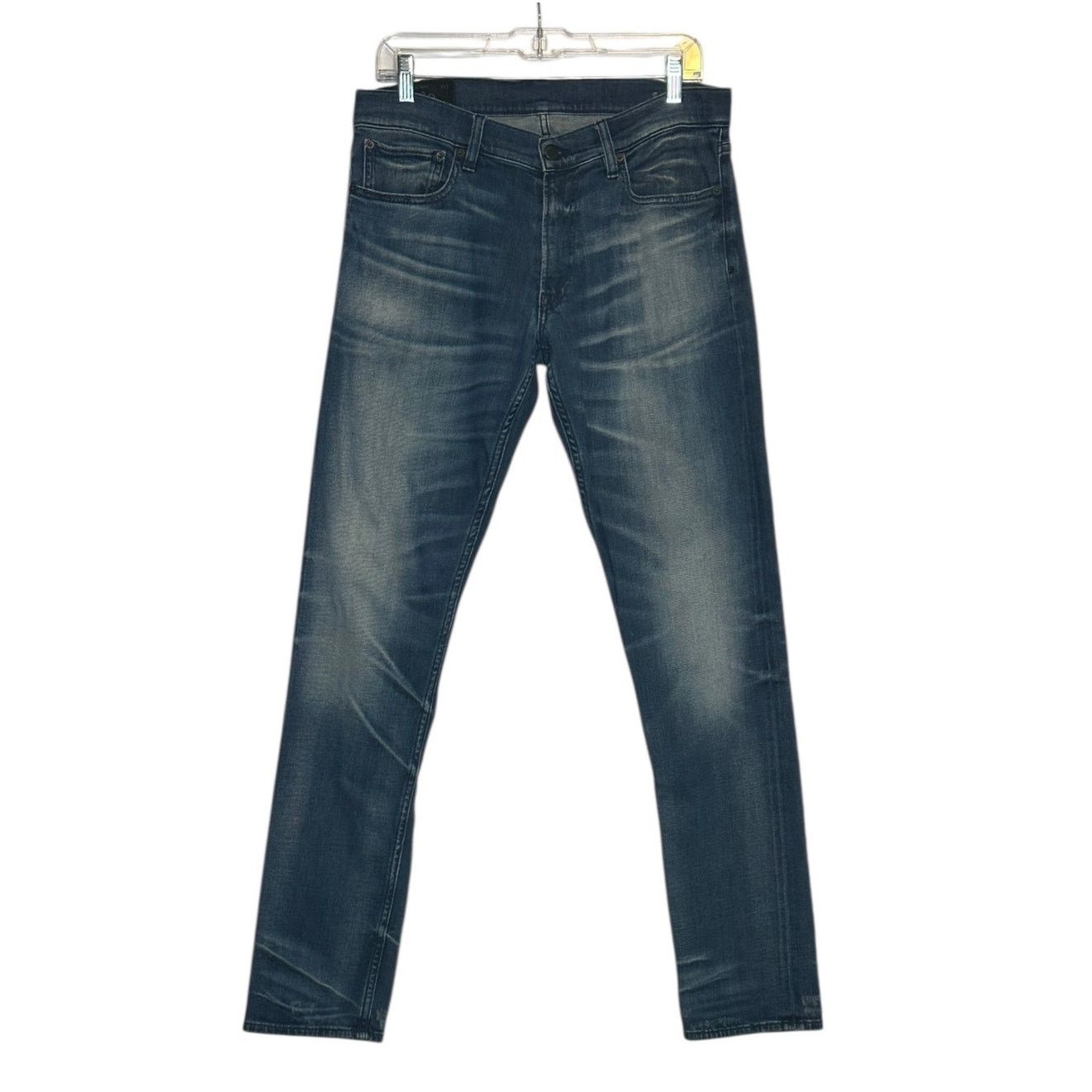 Polo Ralph Lauren Polo Ralph Lauren Dungarees jeans size 32 Size US 32 / EU 48 - 1 Thumbnail