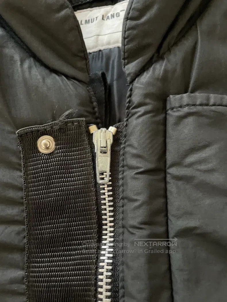 Helmut Lang HELMUT LANG Insulated Flak Vest Size US M / EU 48-50 / 2 - 3 Thumbnail