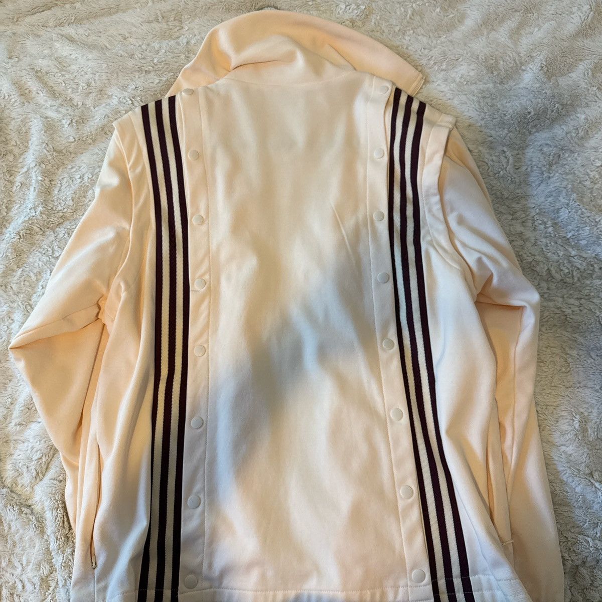 Adidas × Ivy Park Adidas x Ivy Park Snap Track Jacket Size M / US 6-8 / IT 42-44 - 4 Thumbnail