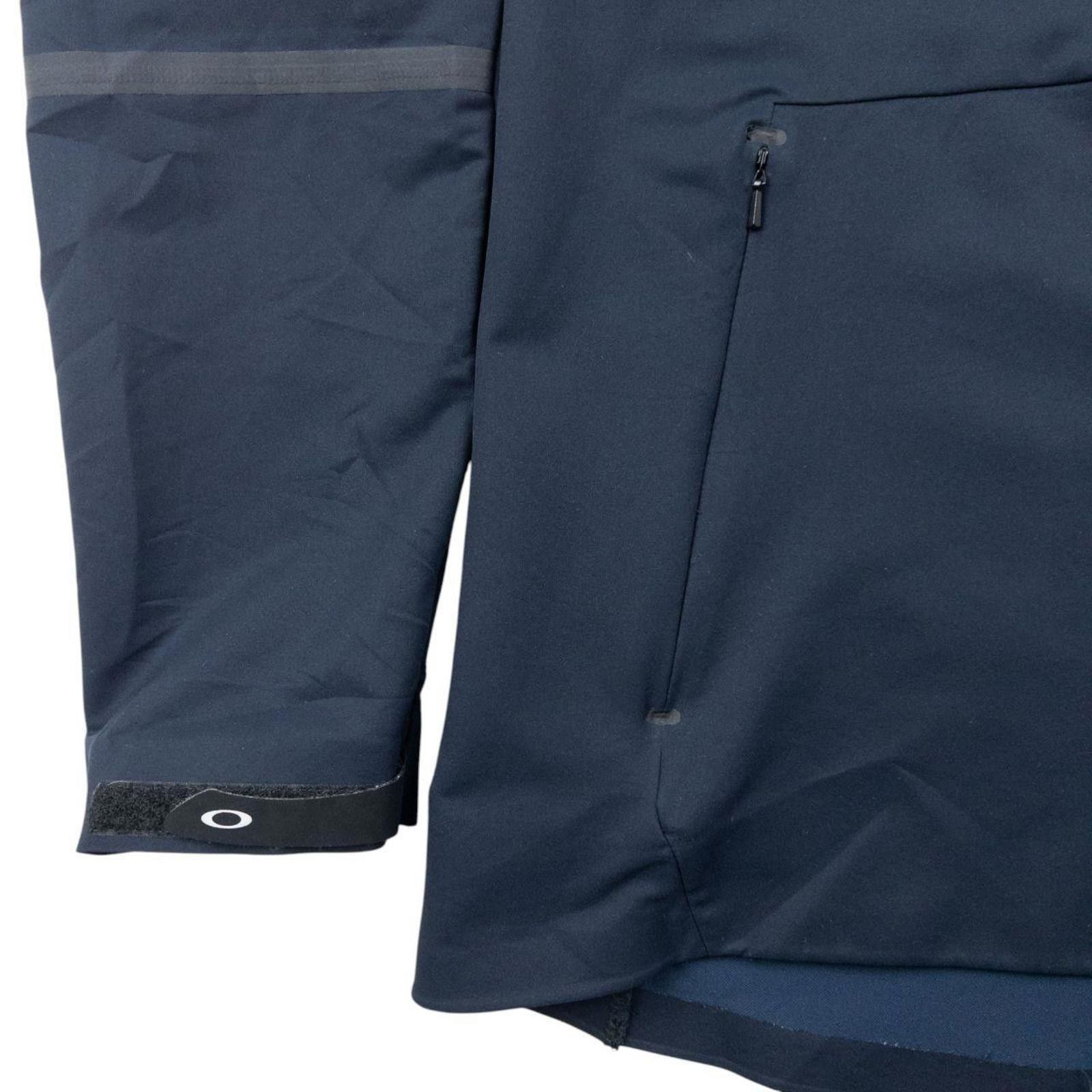 Oakley Oakley Half Zip Lightweight Jacket Size M Size US M / EU 48-50 / 2 - 8 Thumbnail